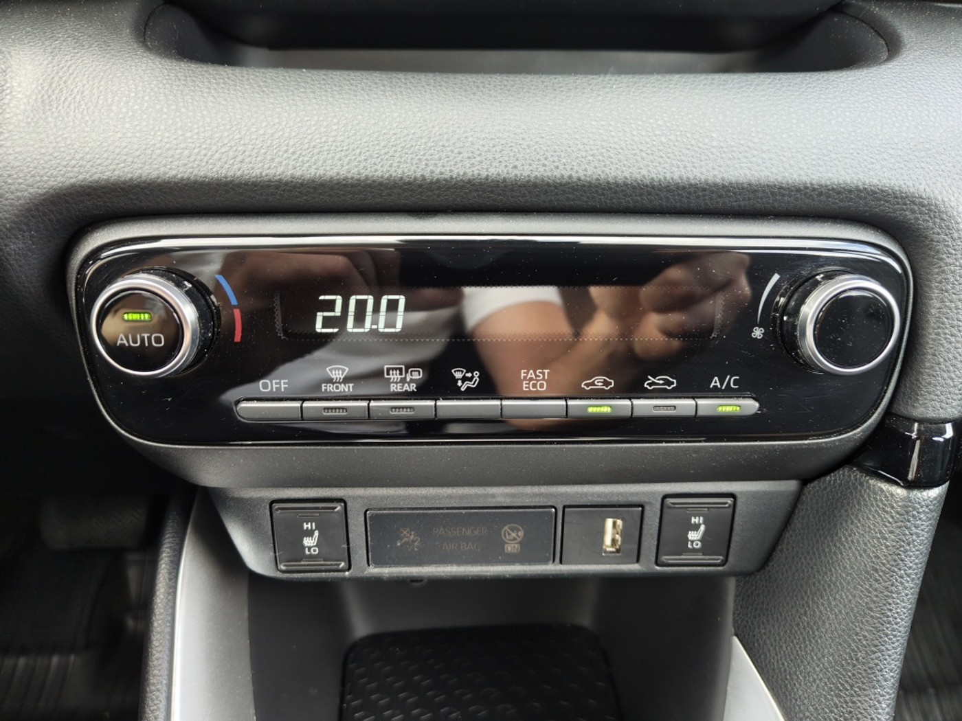 Foto van Toyota Yaris