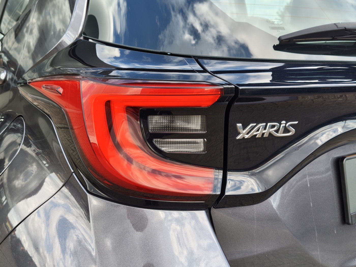Foto van Toyota Yaris