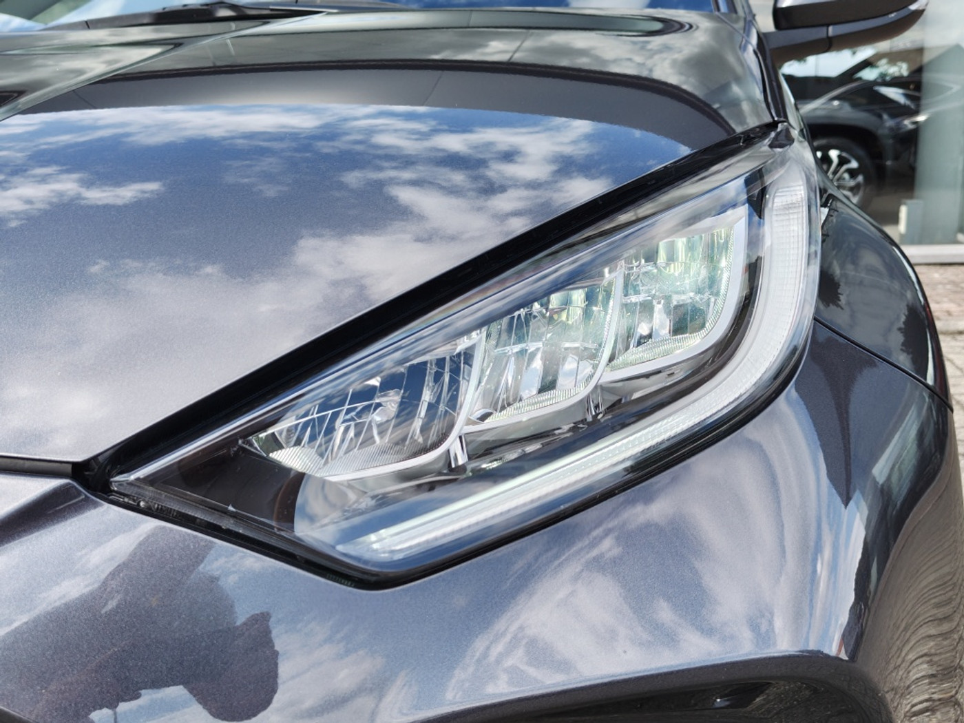 Foto van Toyota Yaris