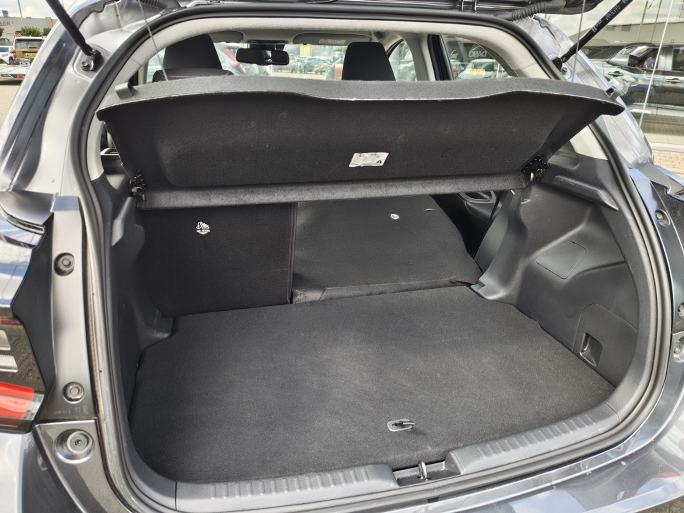 Foto van Toyota Yaris