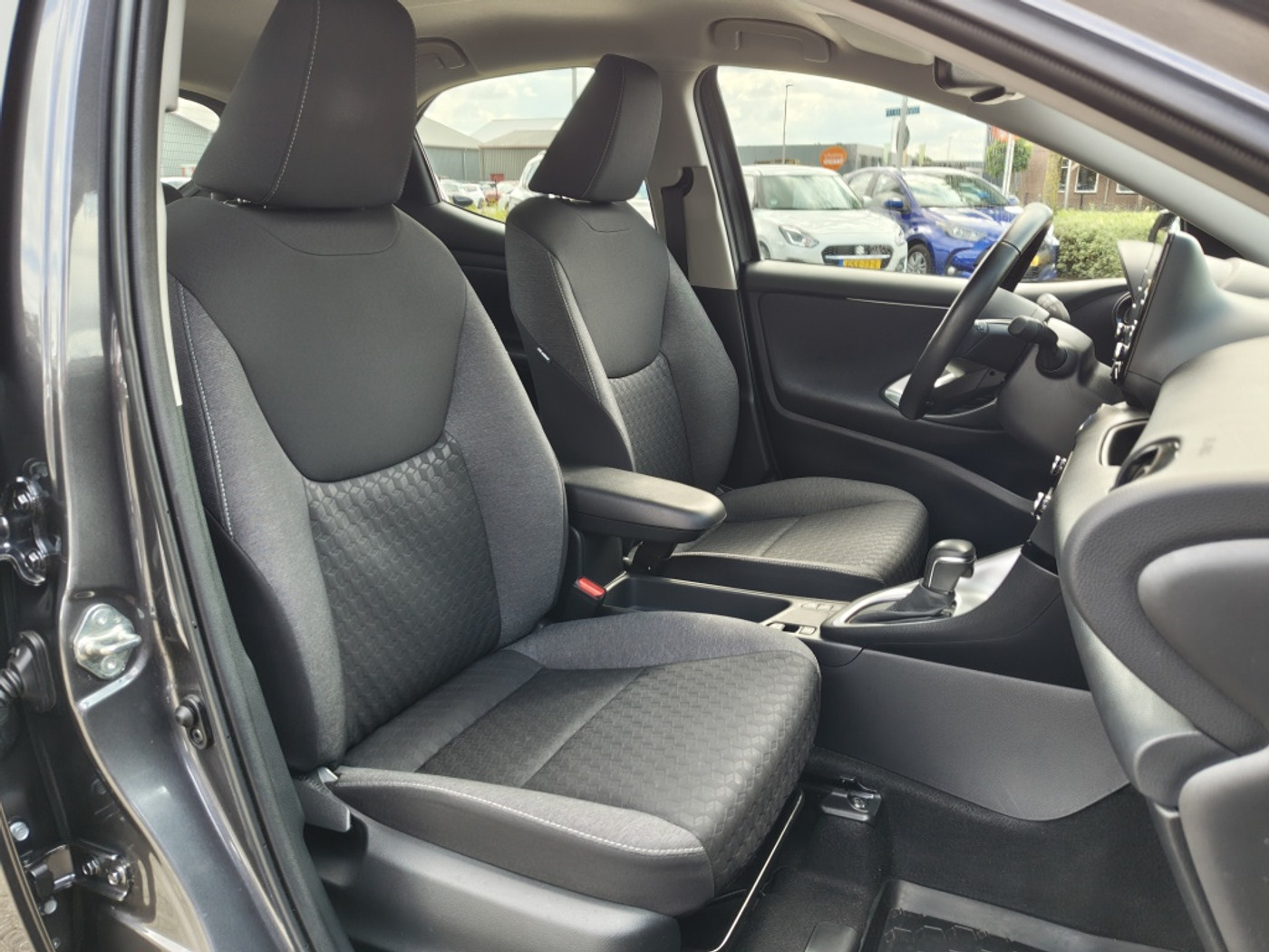 Foto van Toyota Yaris