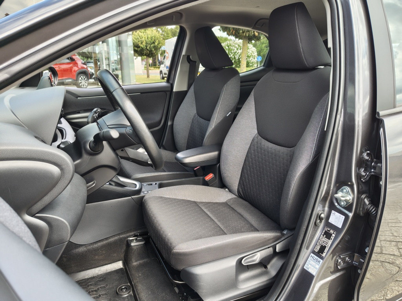 Foto van Toyota Yaris