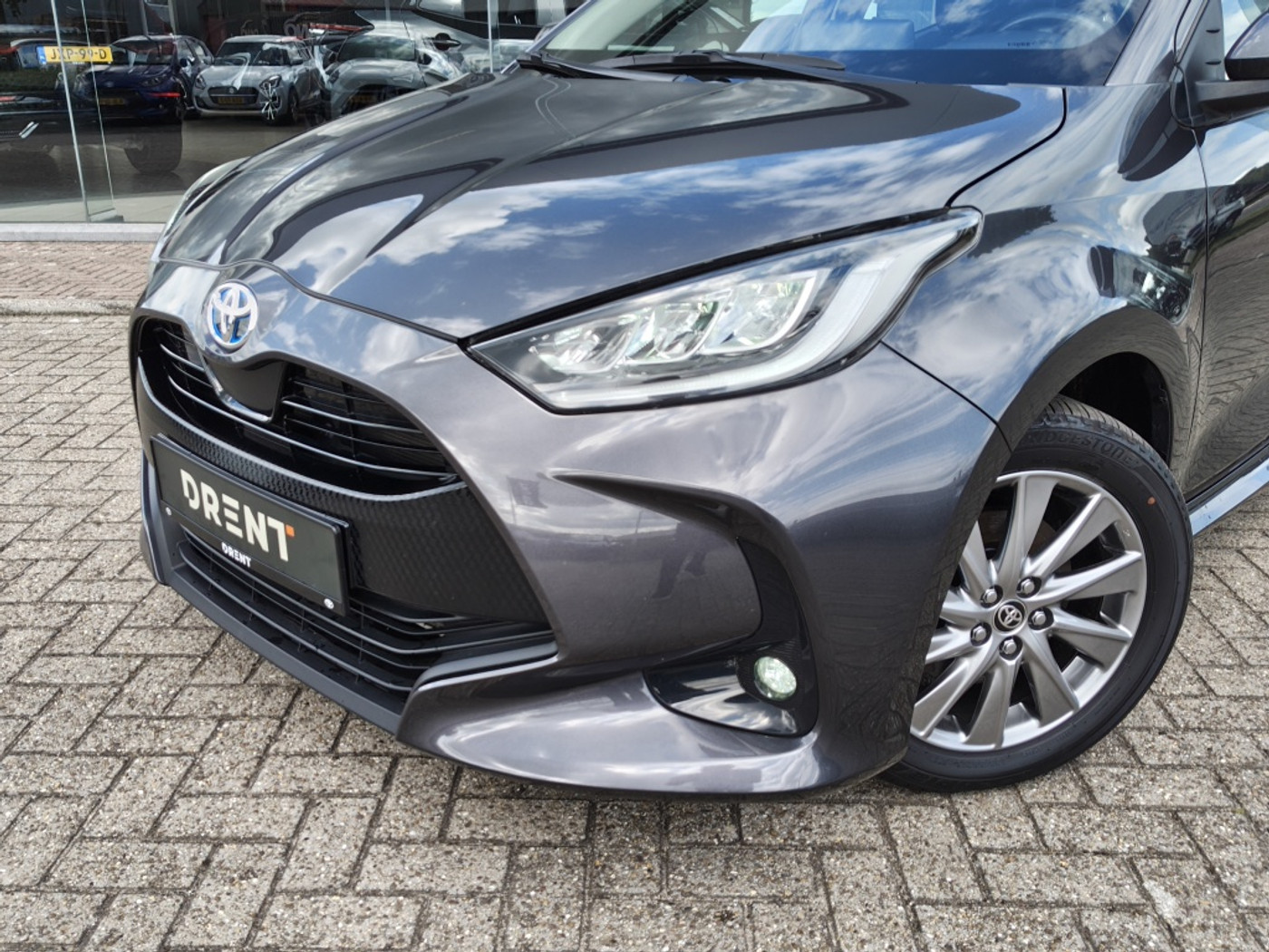 Foto van Toyota Yaris