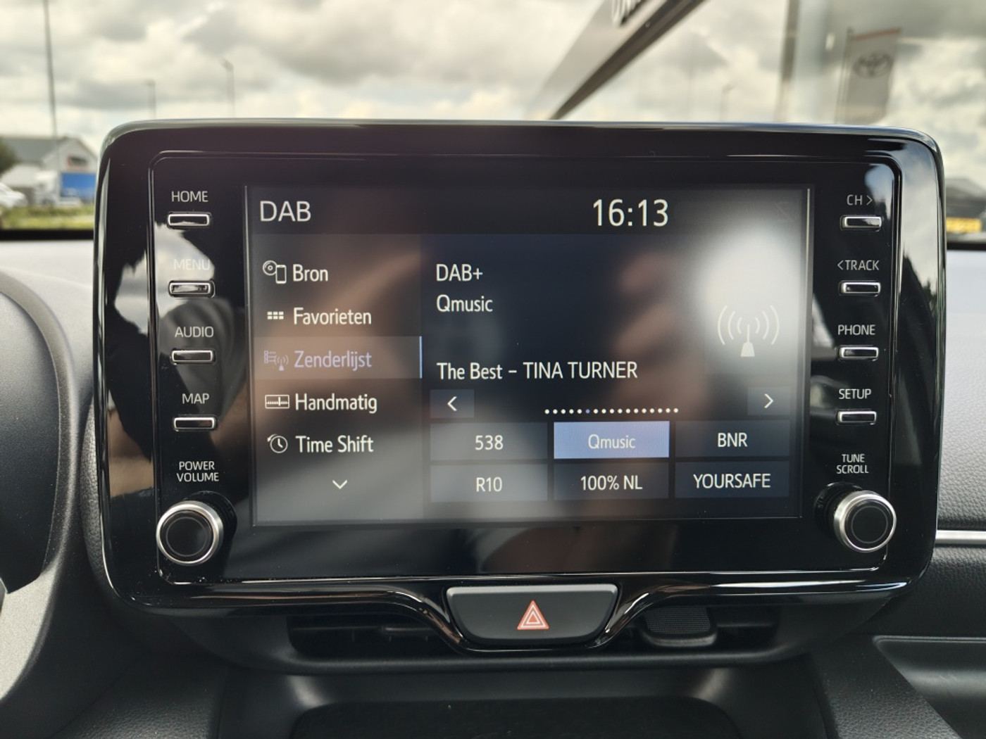 Foto van Toyota Yaris