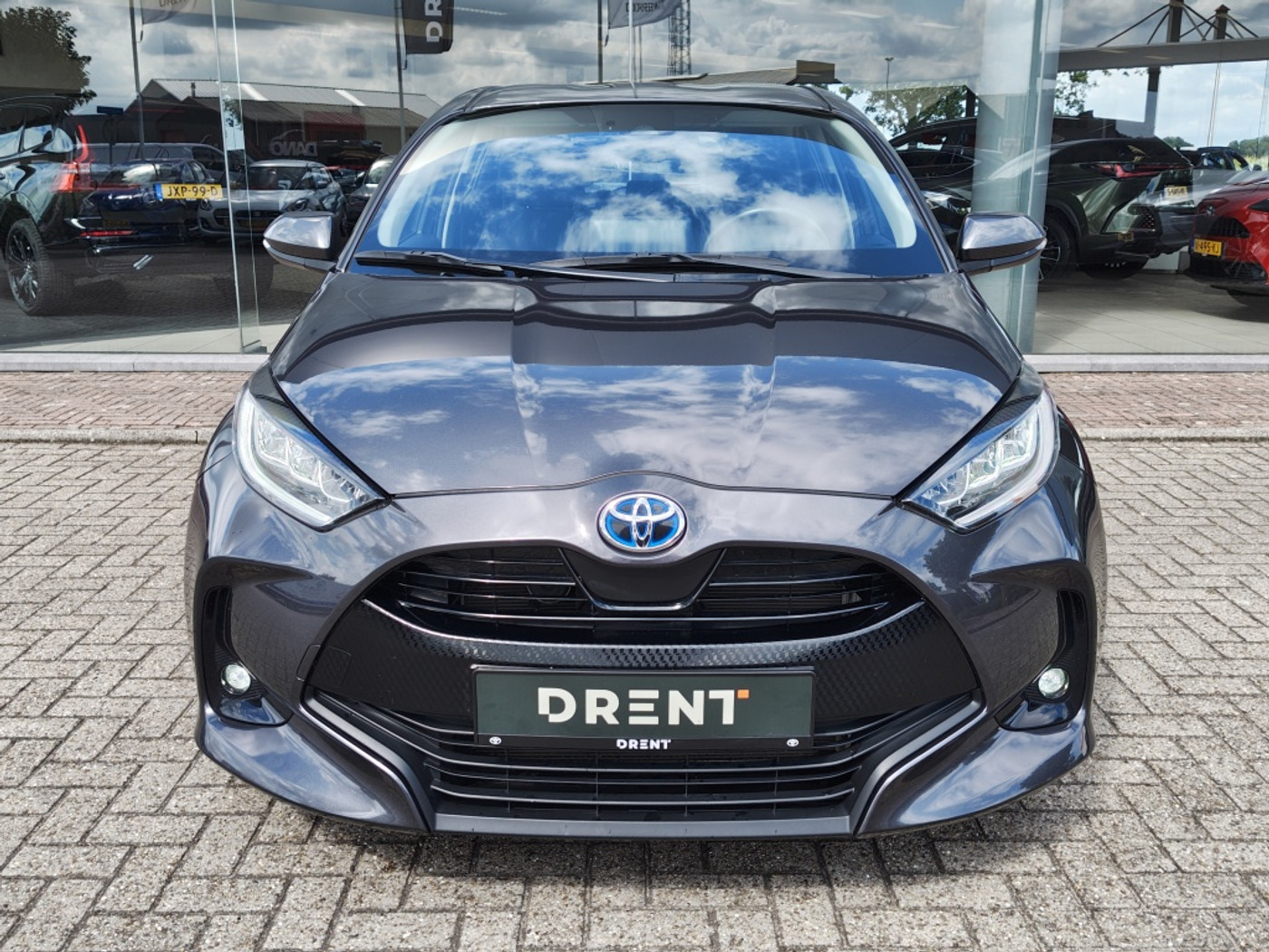 Foto van Toyota Yaris