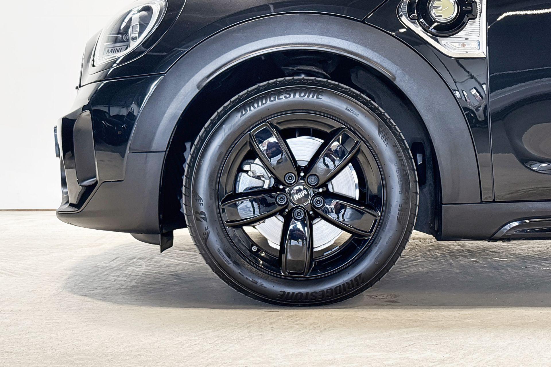 Foto van Mini Countryman