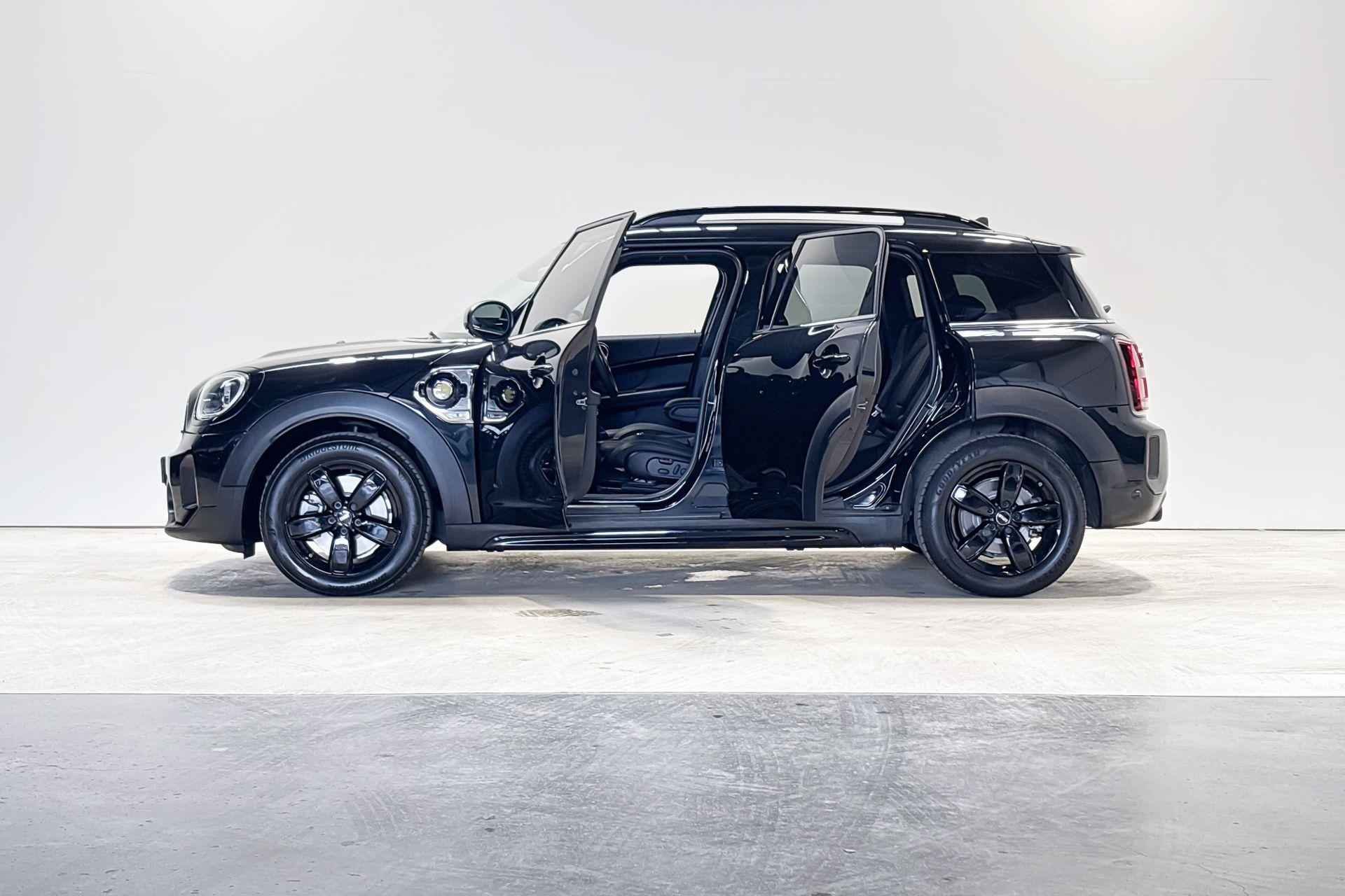 Foto van Mini Countryman