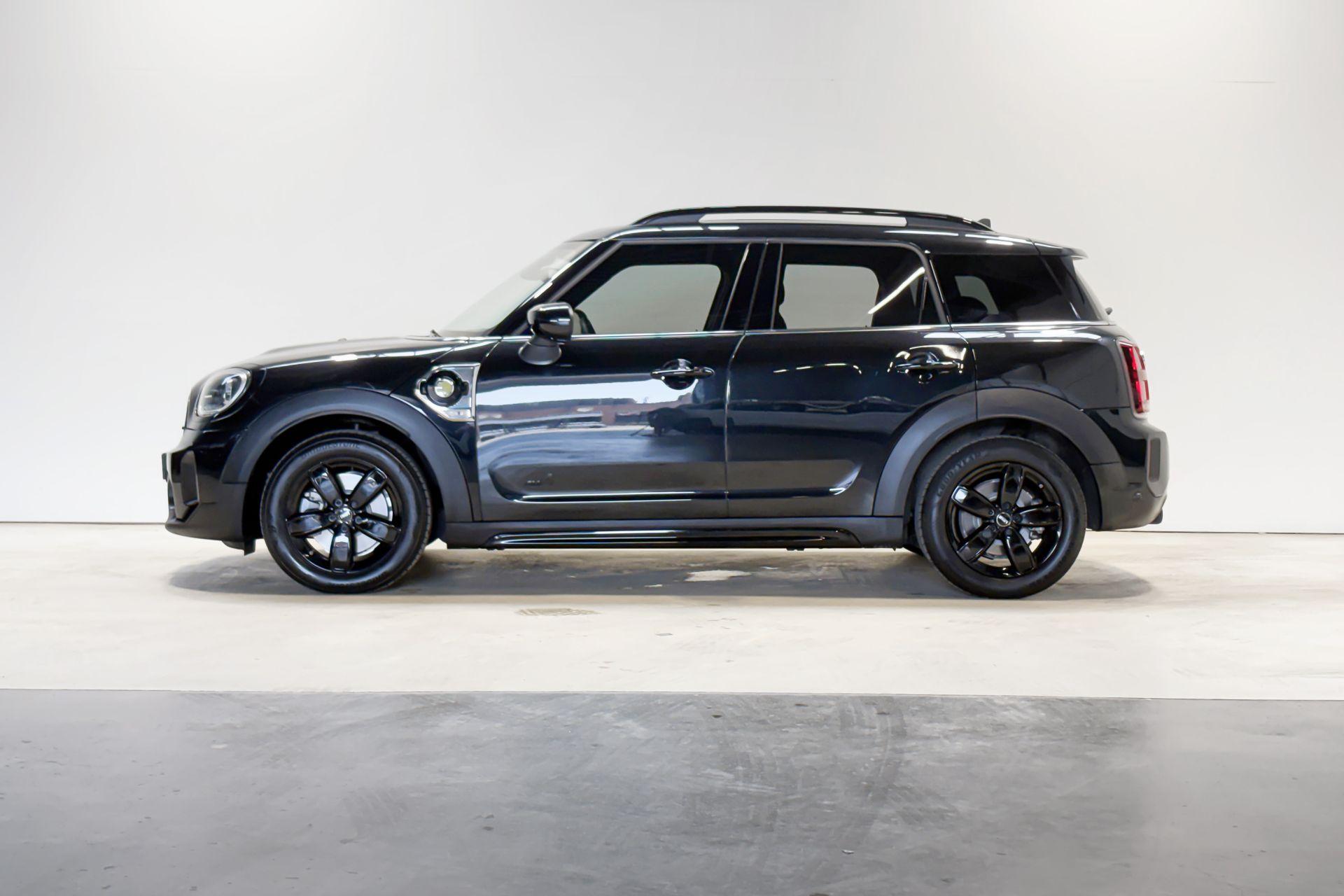 Foto van Mini Countryman