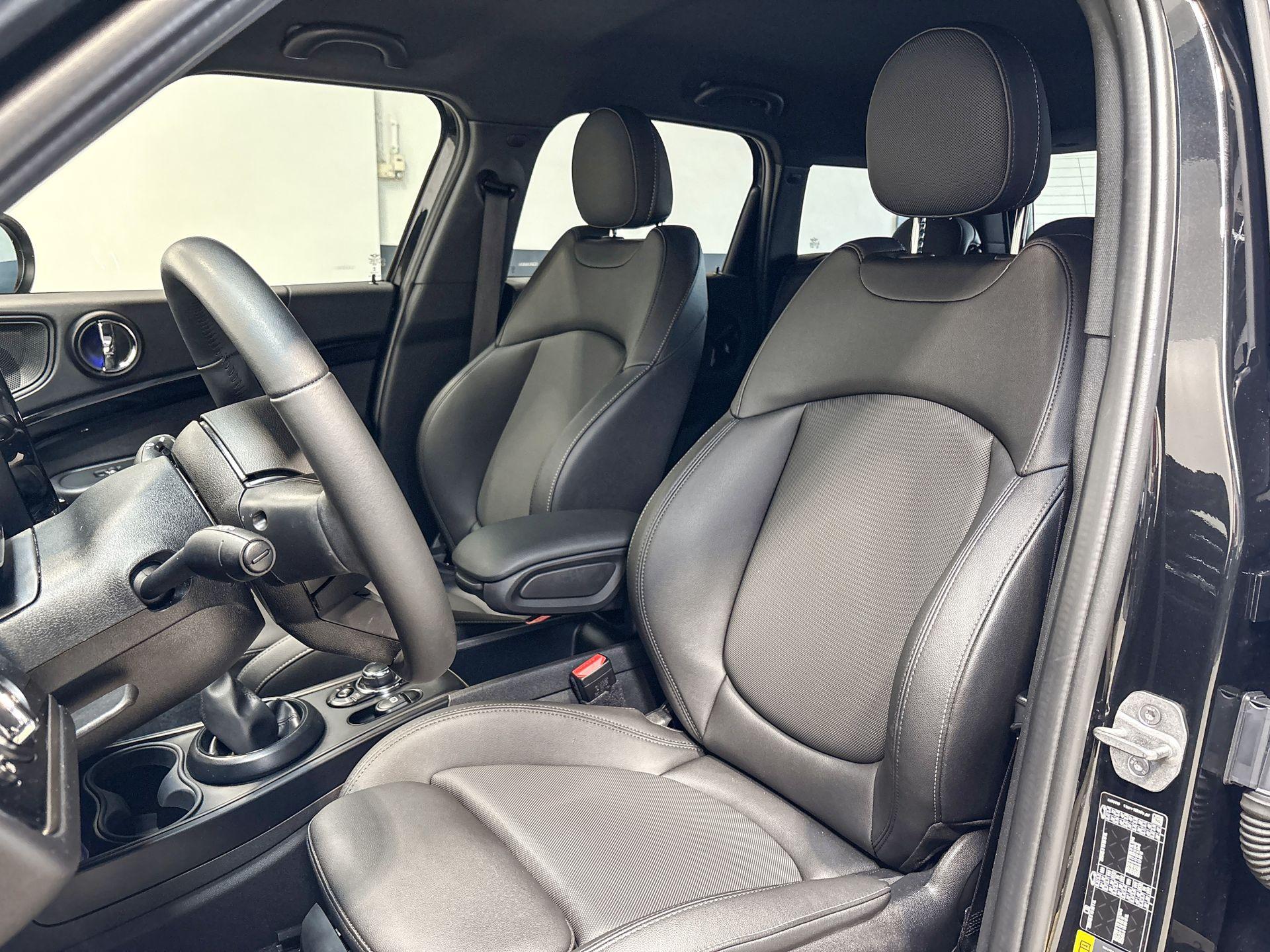 Foto van Mini Countryman
