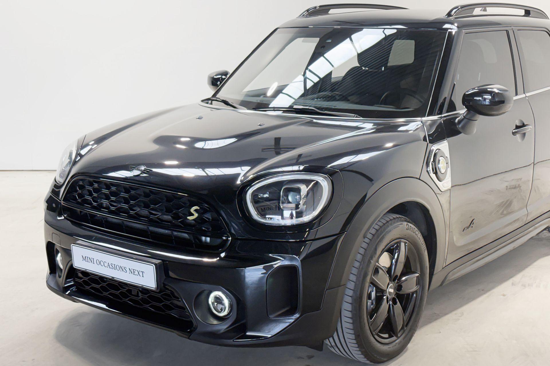Foto van Mini Countryman