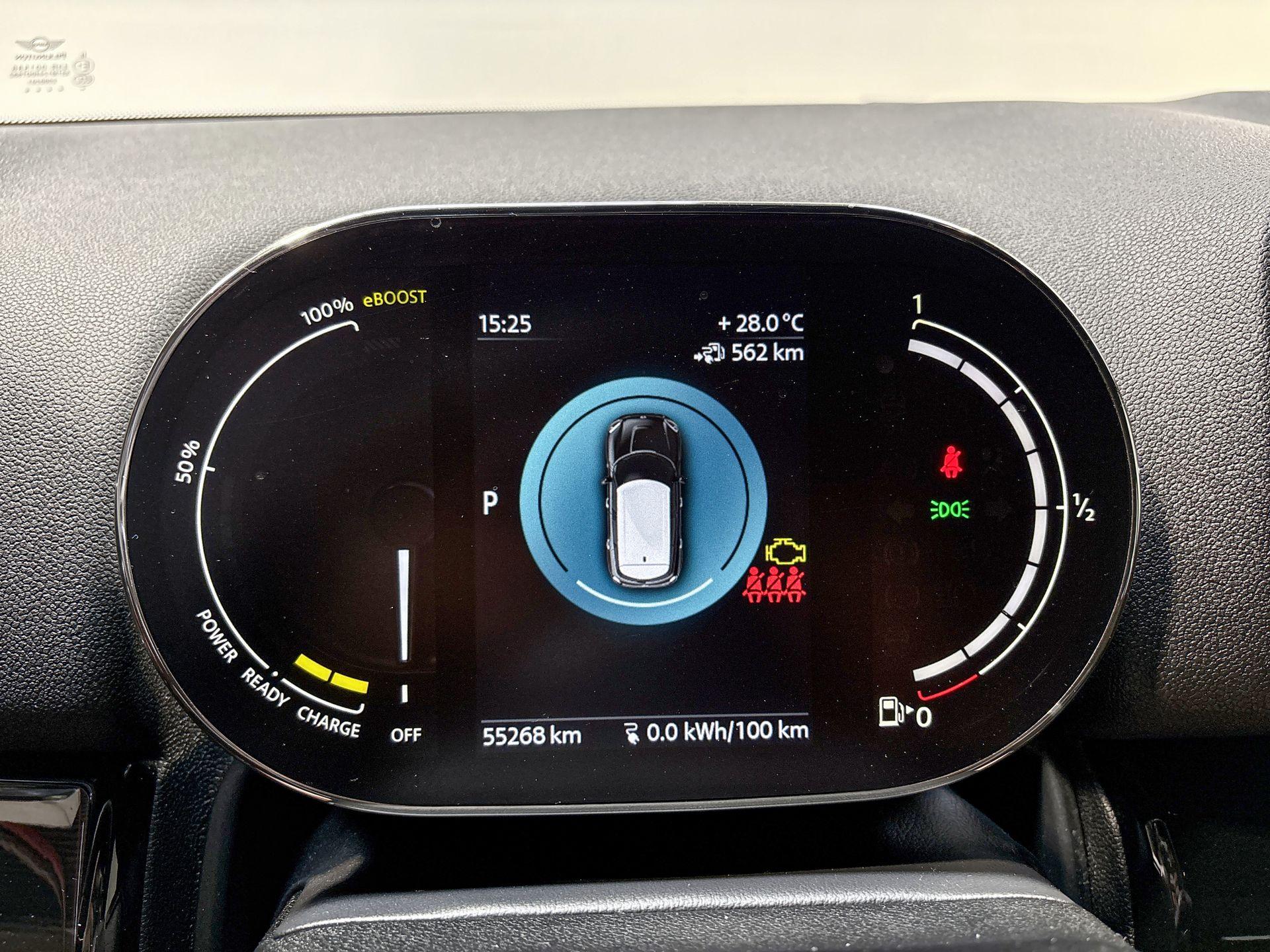 Foto van Mini Countryman
