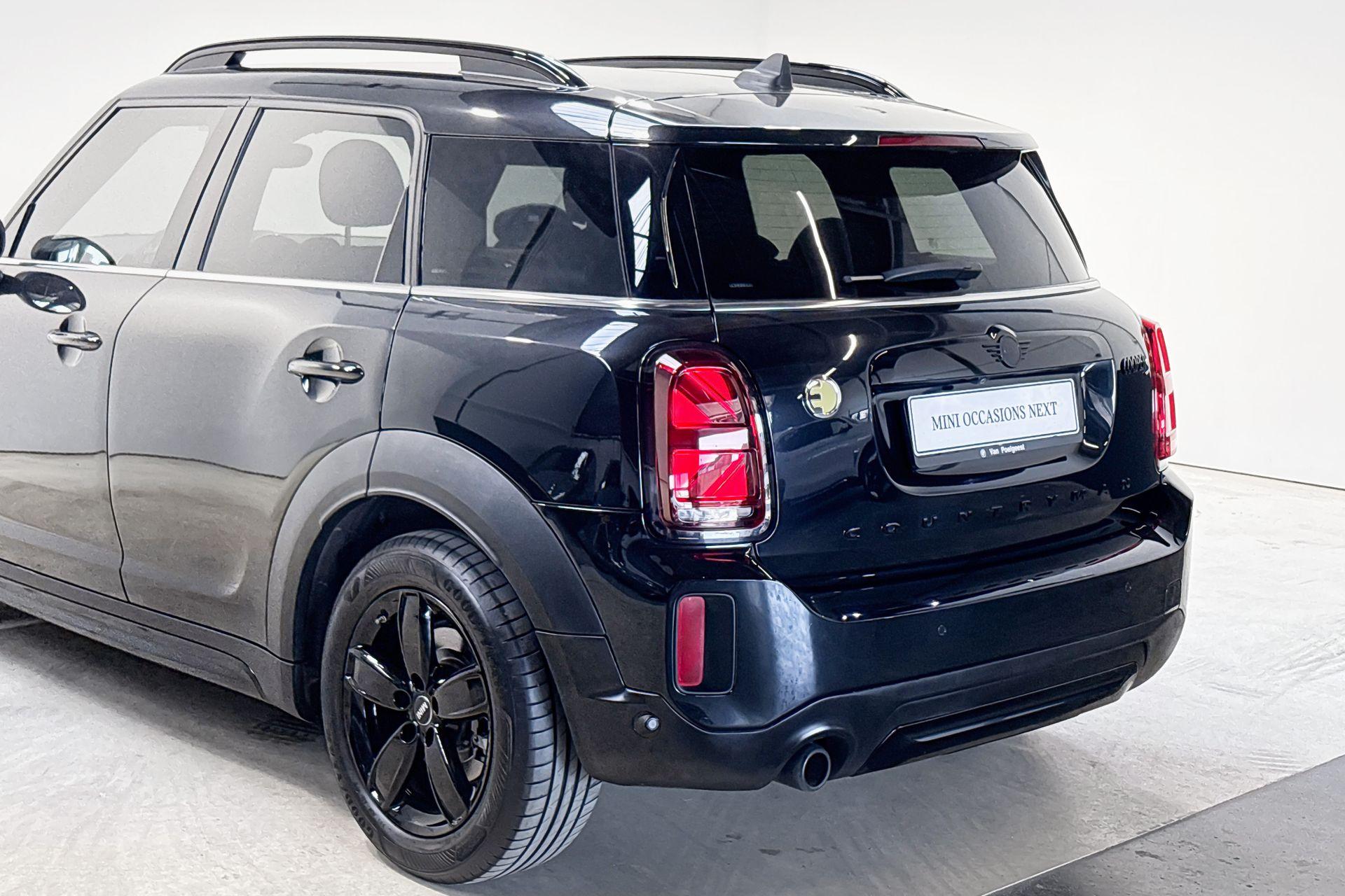 Foto van Mini Countryman