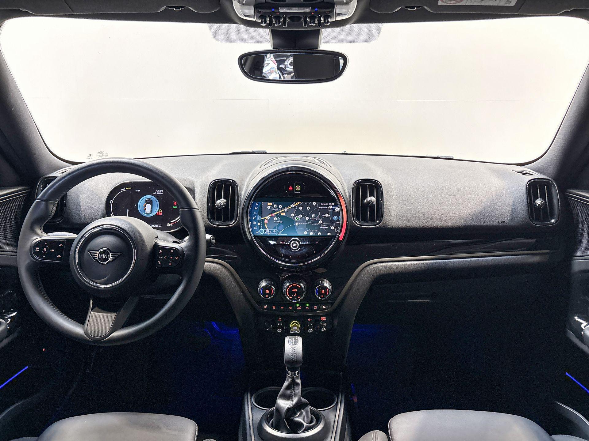 Foto van Mini Countryman
