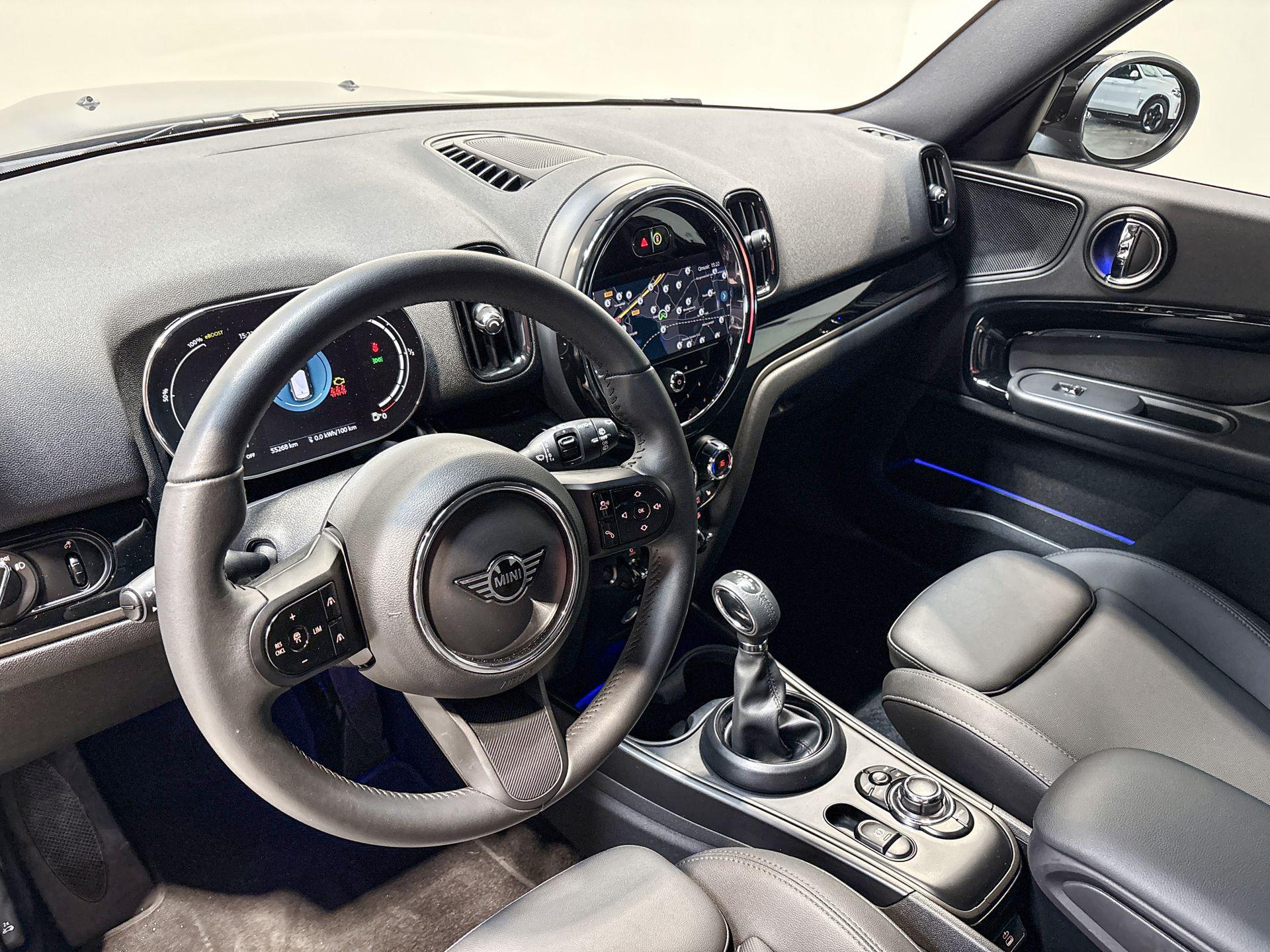 Foto van Mini Countryman