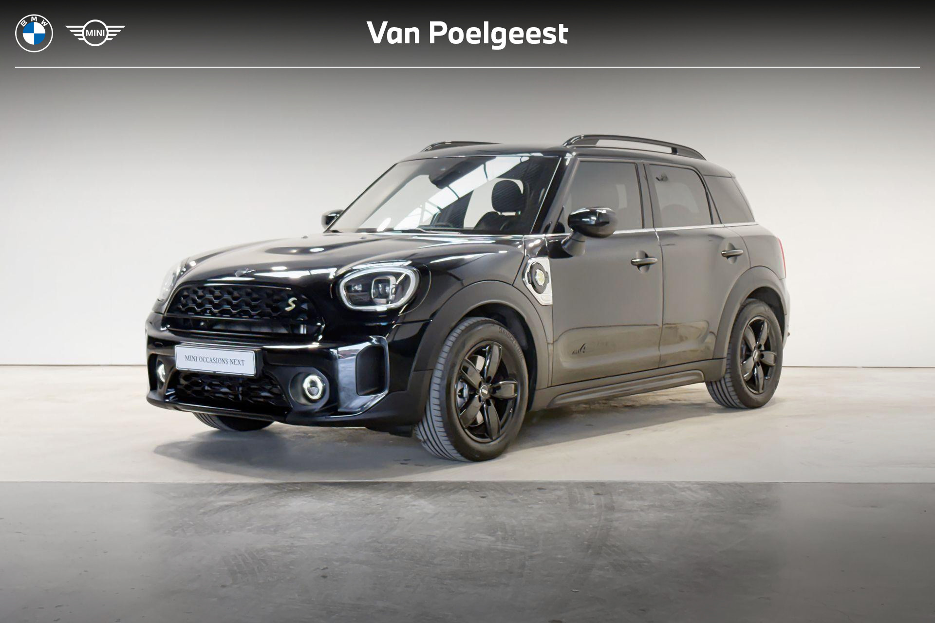 Mini Countryman Cooper SE ALL4 Classic 2023 - voorkant
