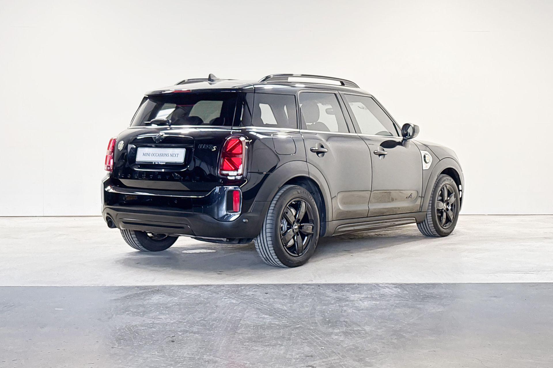 Foto van Mini Countryman