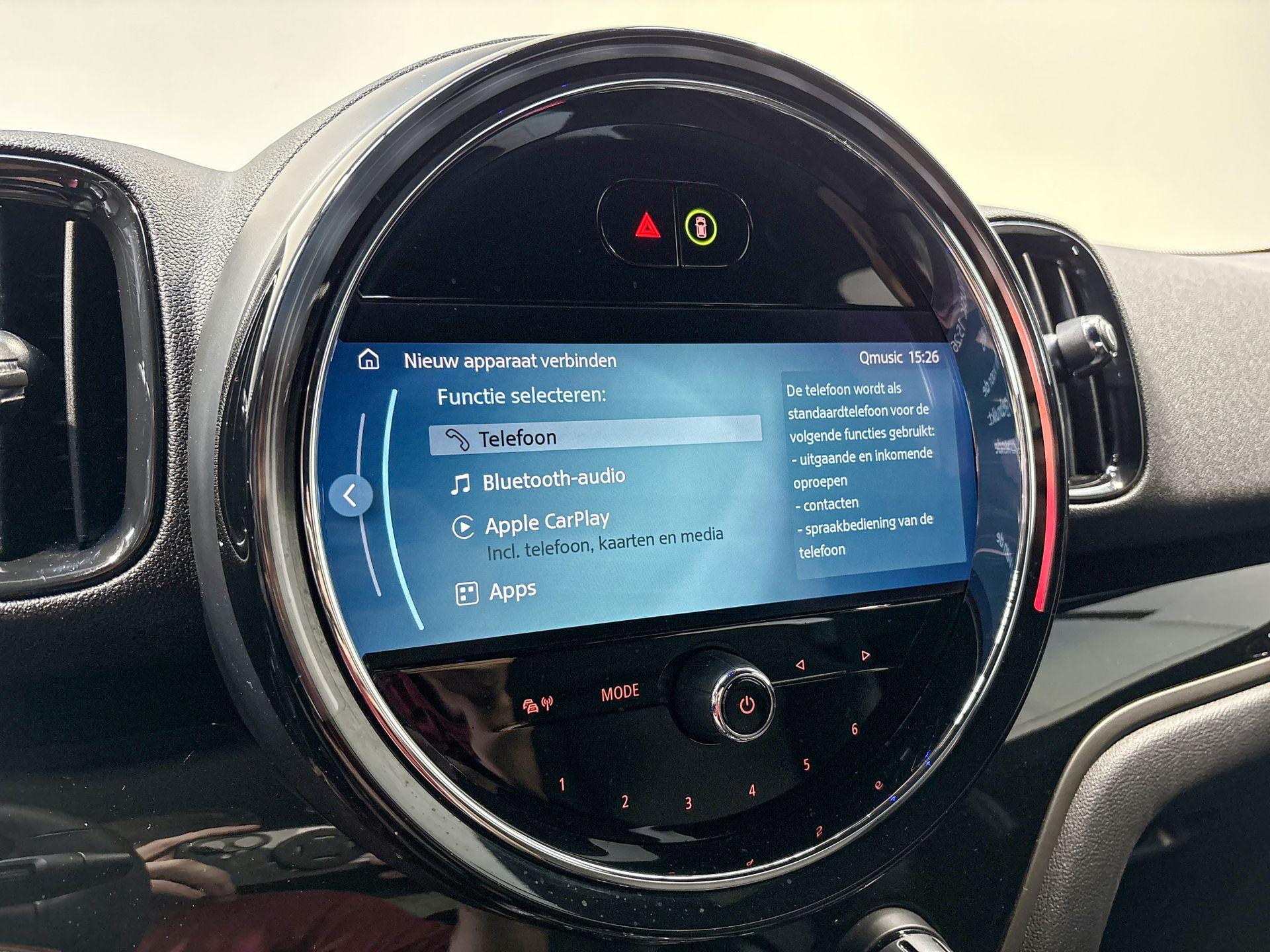Foto van Mini Countryman