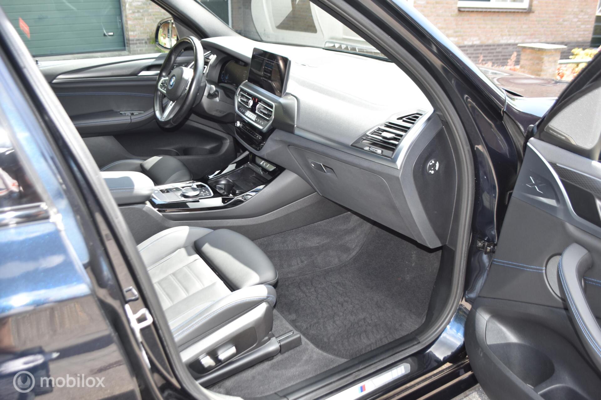 Foto van BMW Ix3