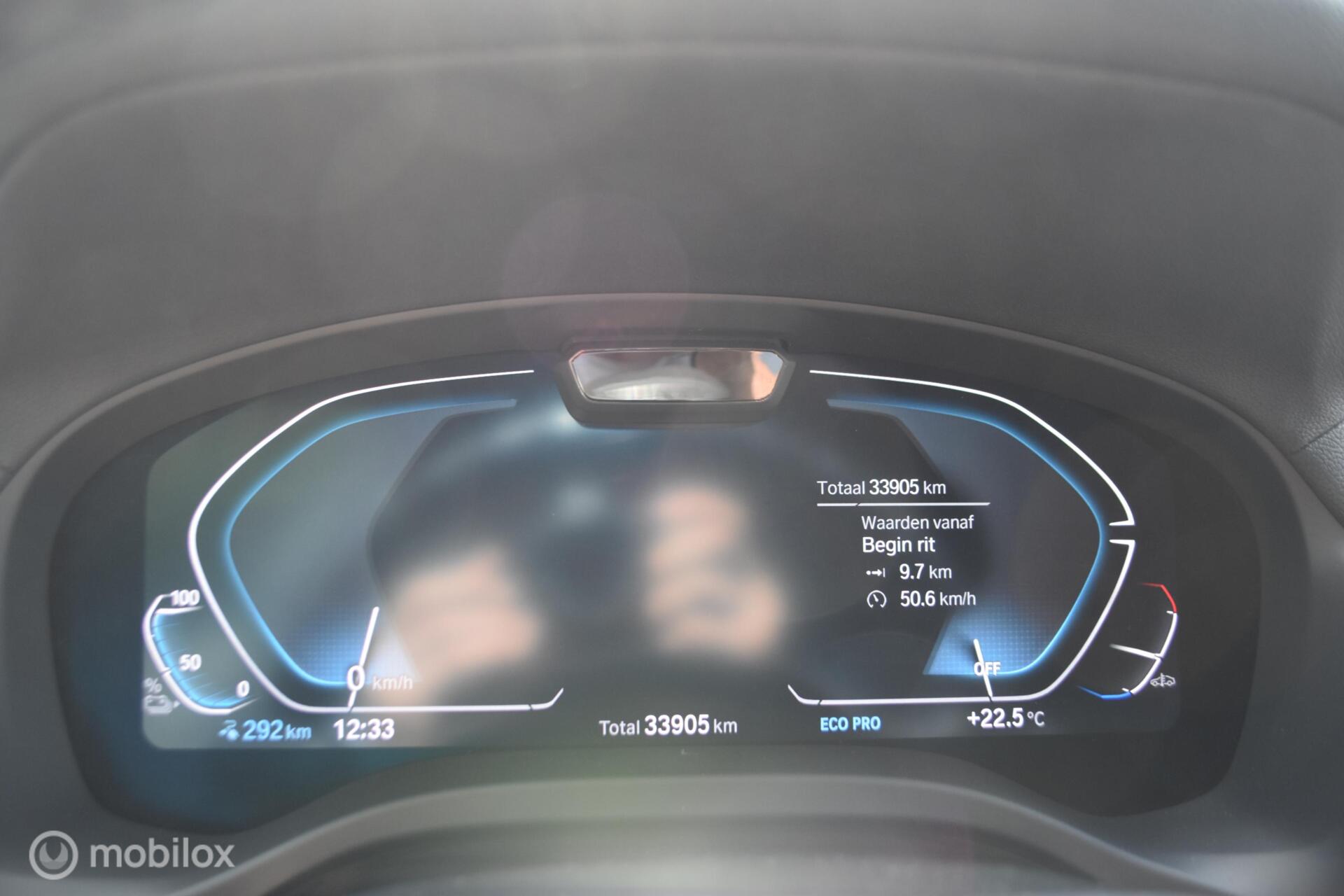 Foto van BMW Ix3