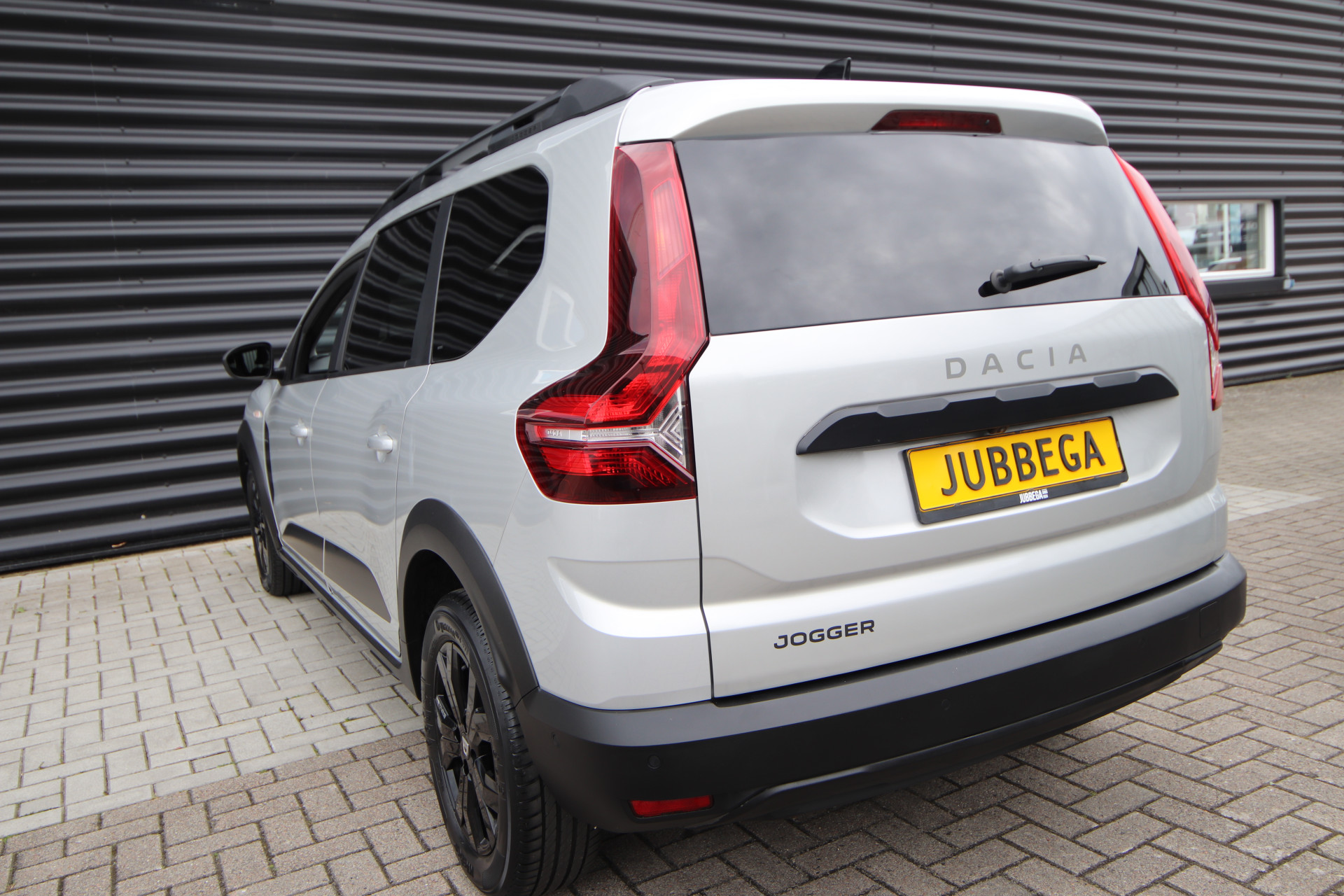 Foto van Dacia Jogger