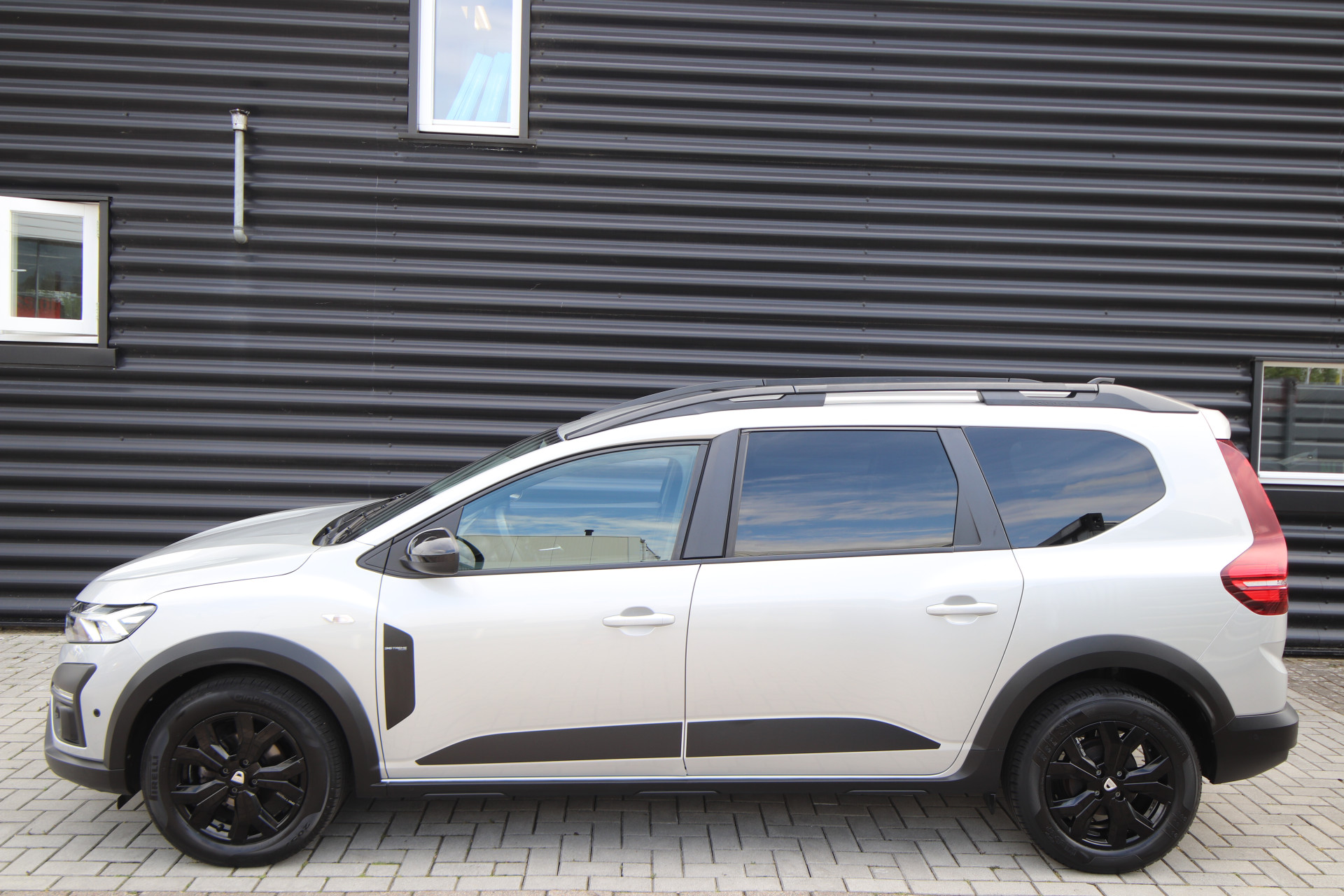 Foto van Dacia Jogger