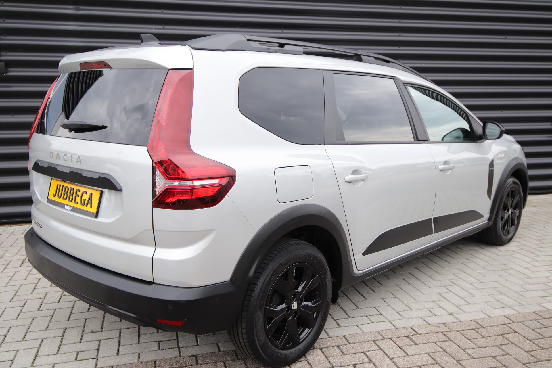 Foto van Dacia Jogger