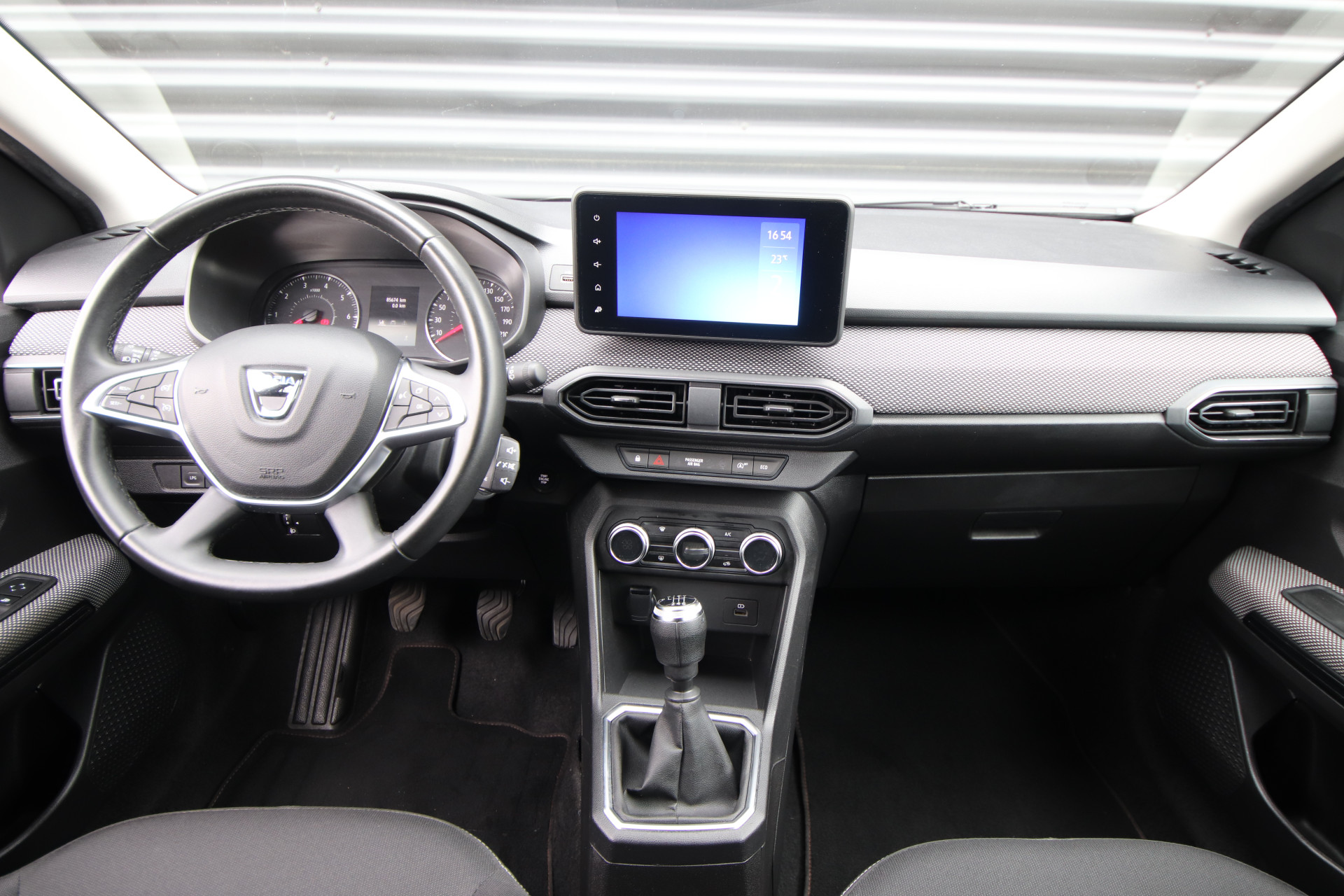 Foto van Dacia Jogger