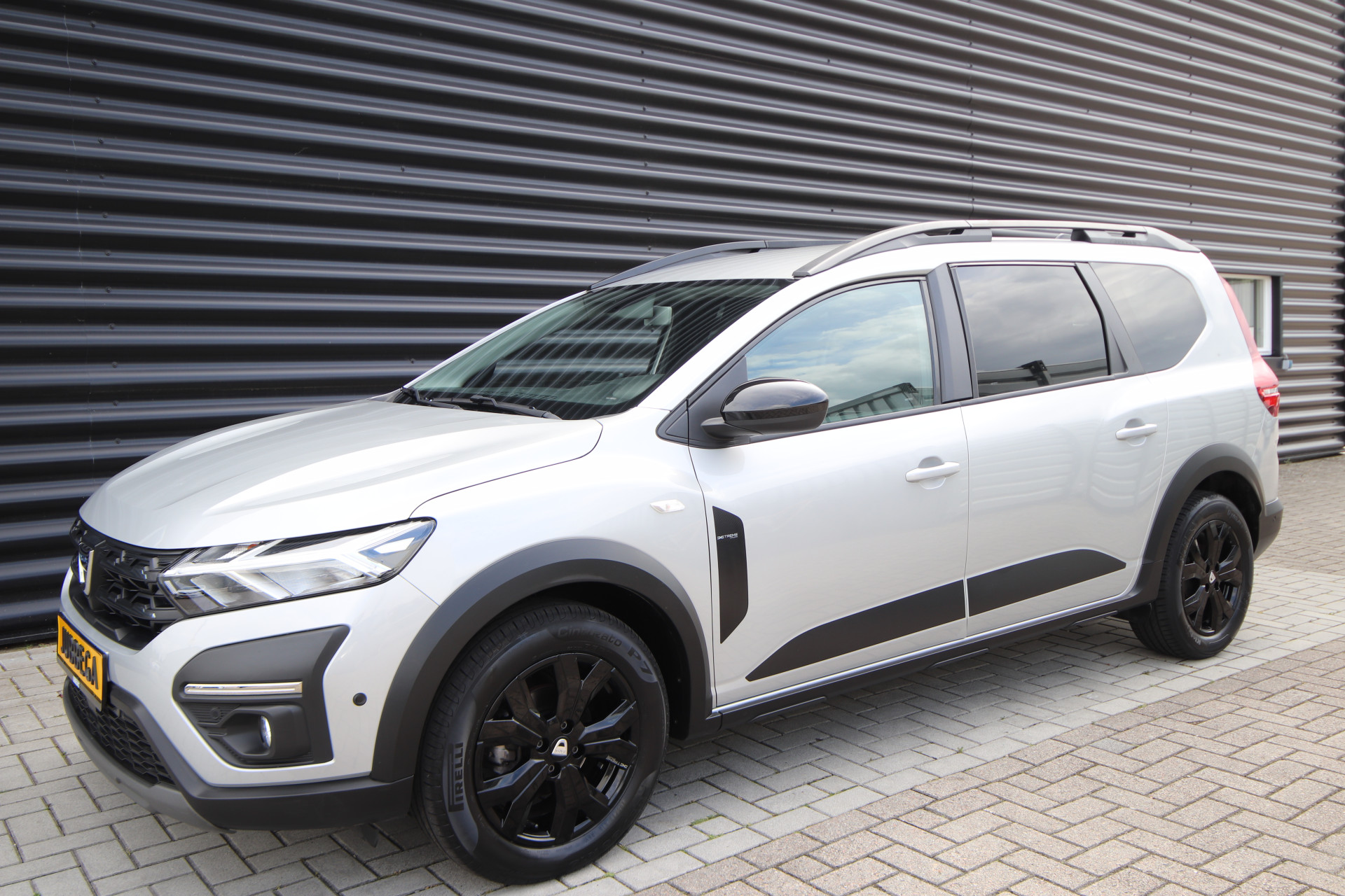 Foto van Dacia Jogger