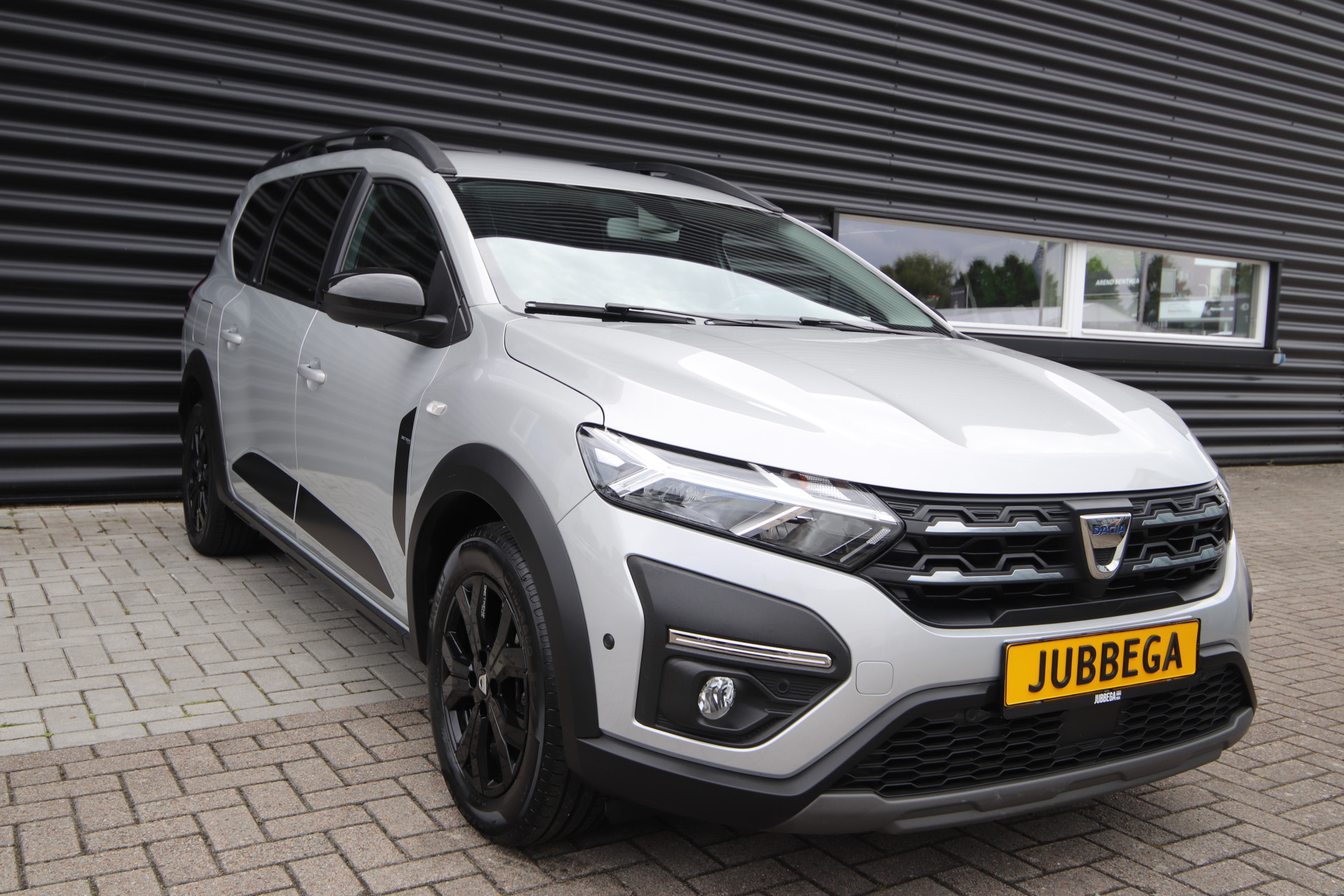 Foto van Dacia Jogger