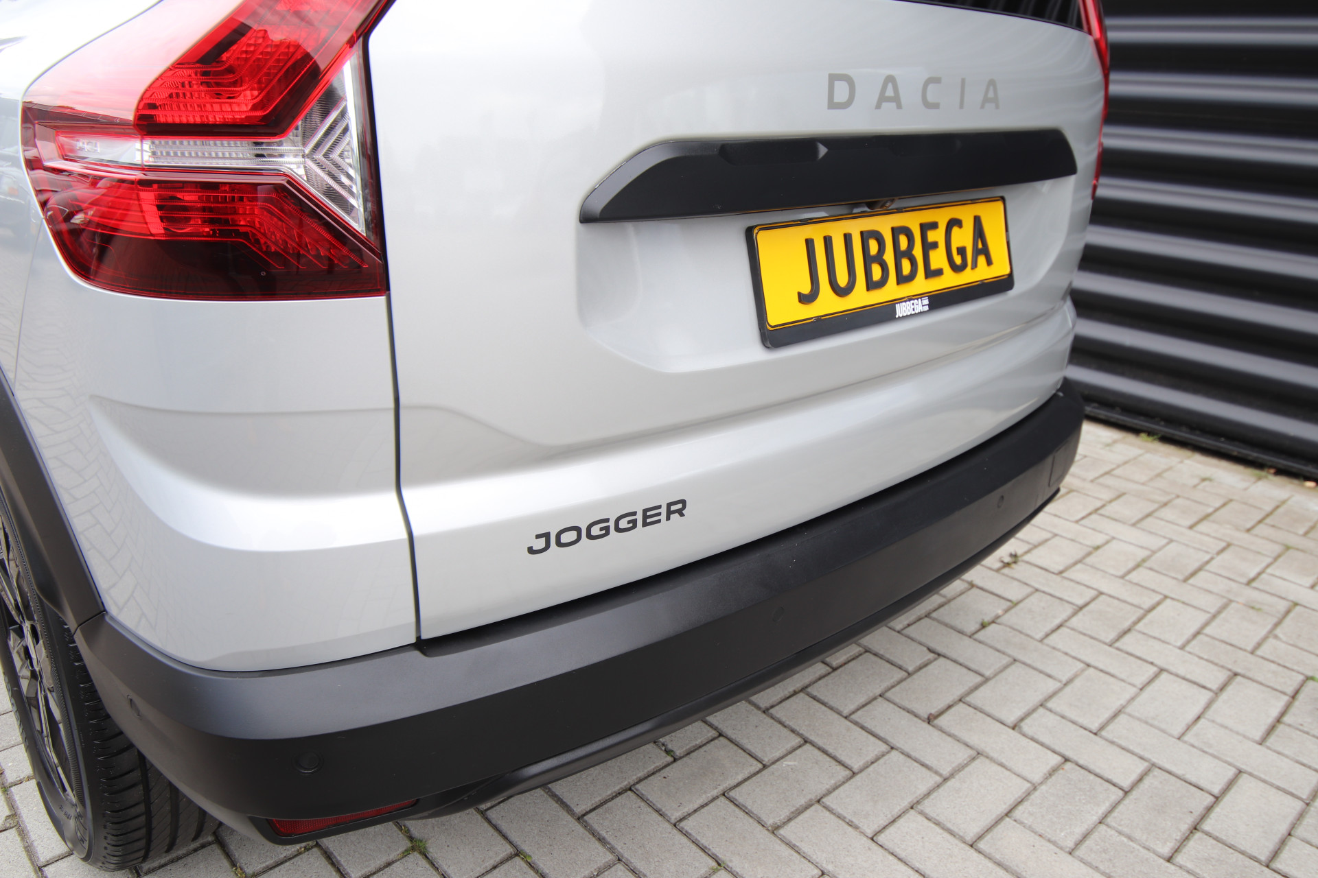 Foto van Dacia Jogger
