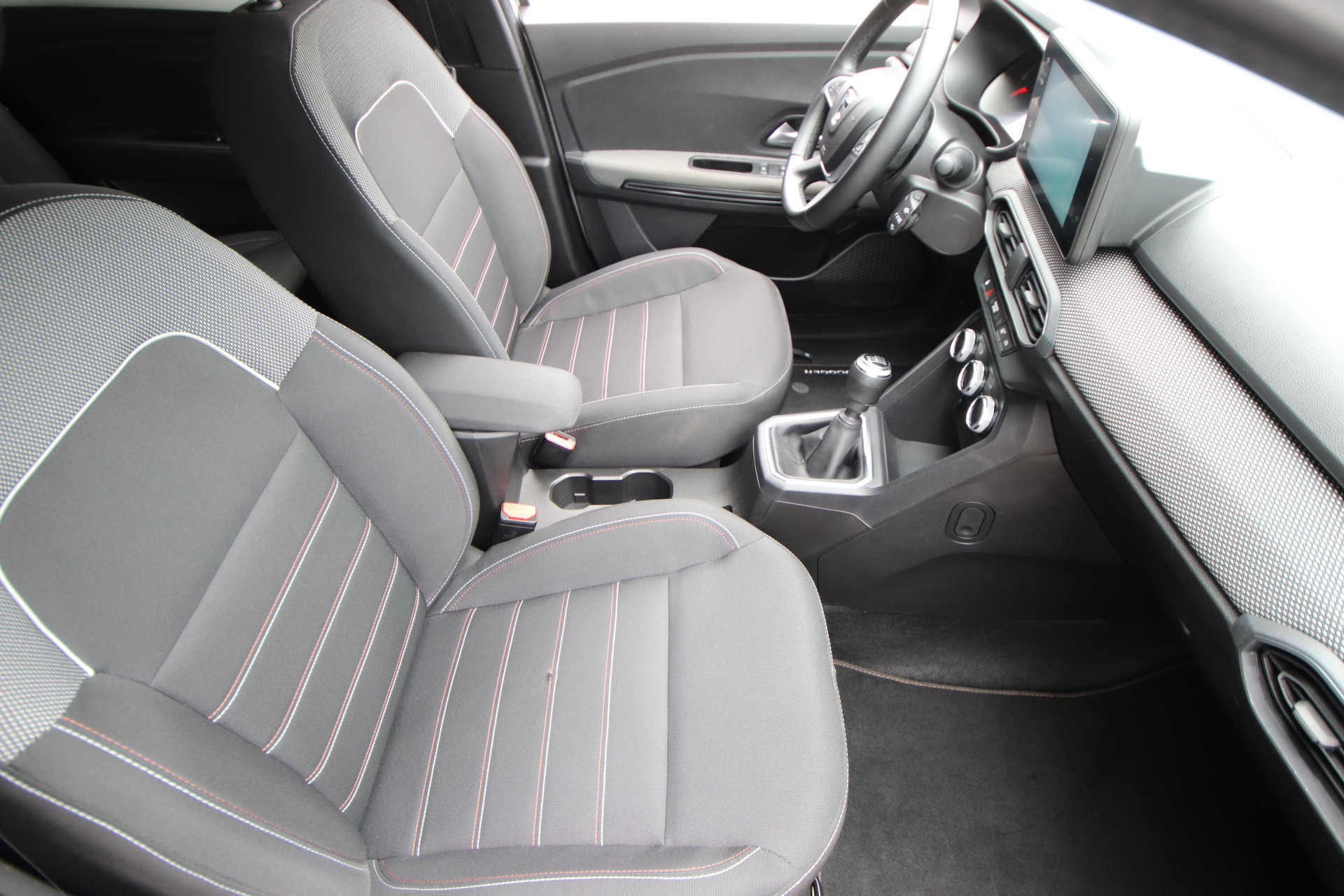 Foto van Dacia Jogger