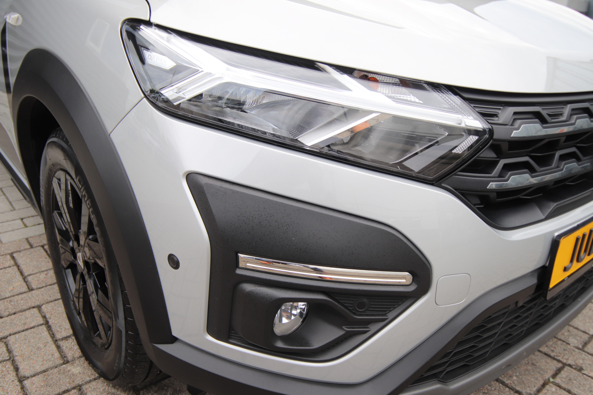 Foto van Dacia Jogger