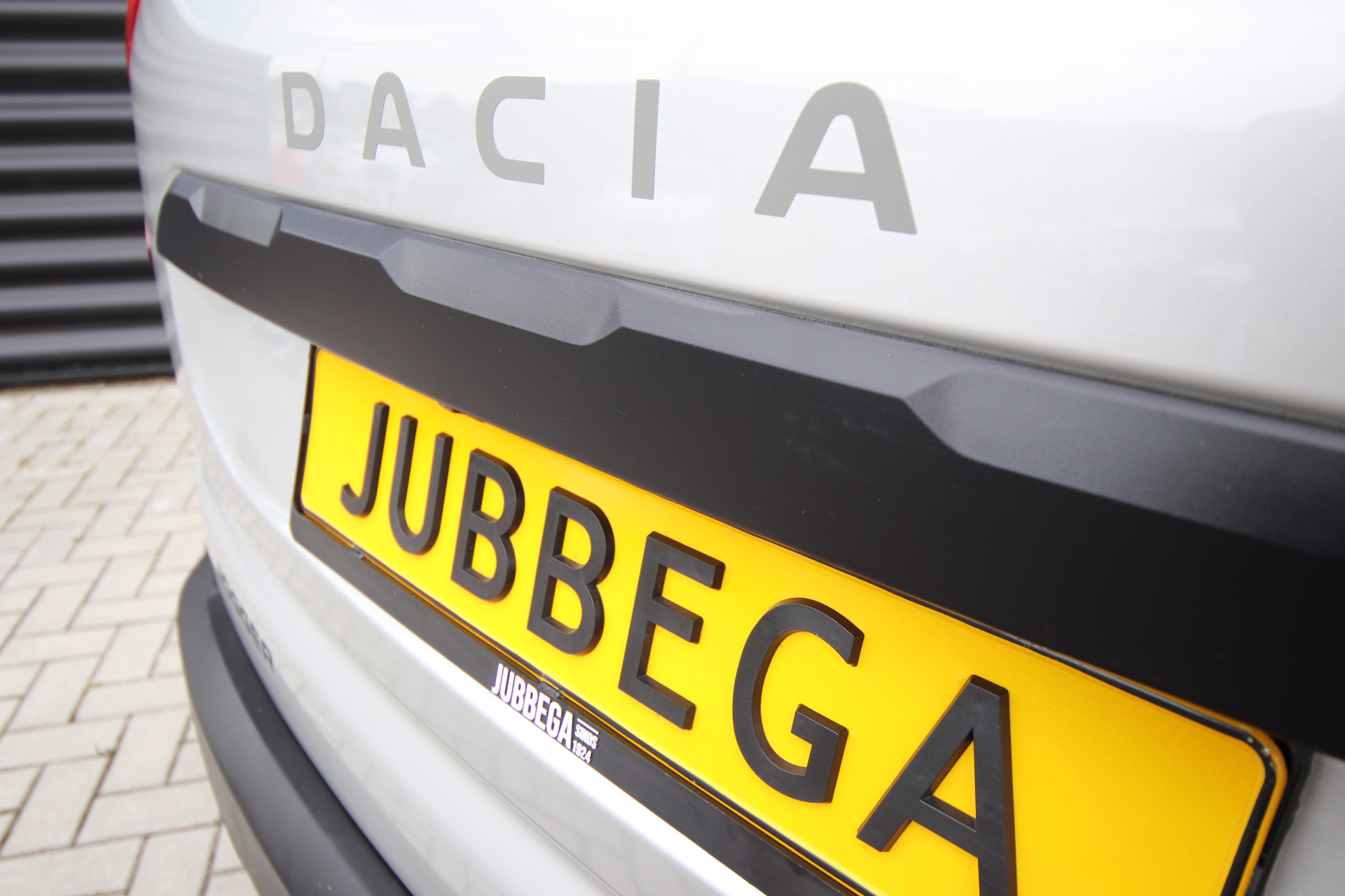 Foto van Dacia Jogger