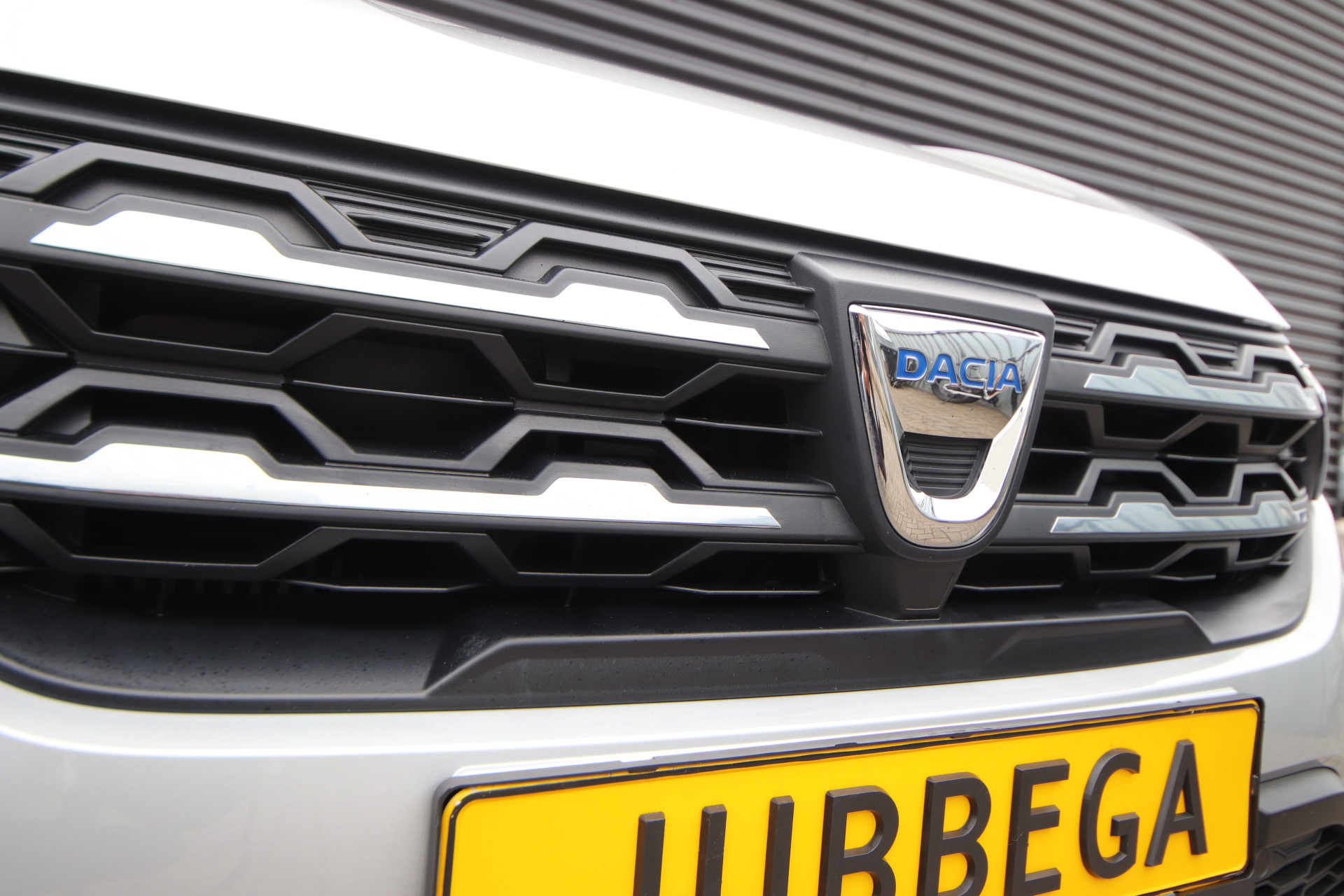 Foto van Dacia Jogger