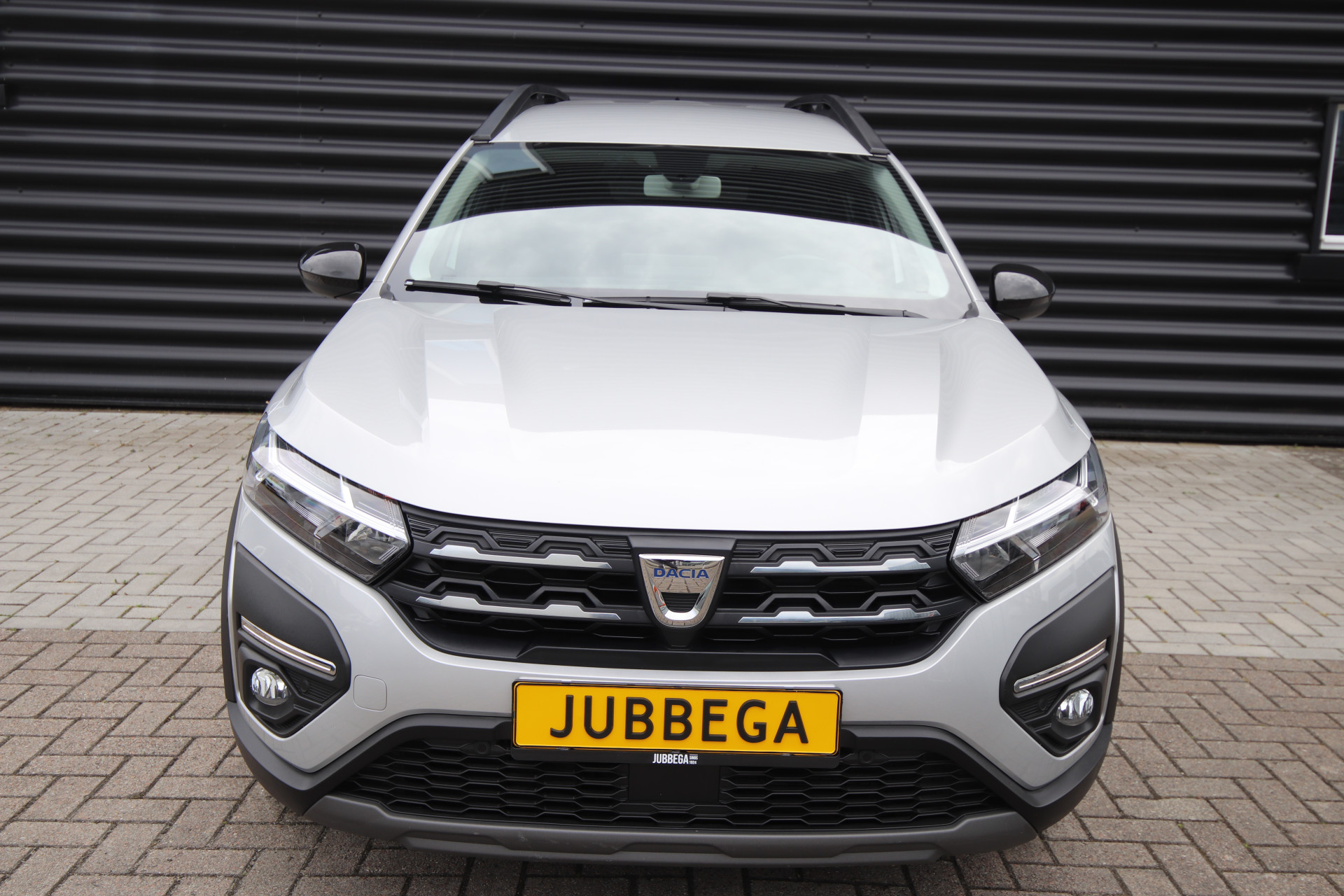 Foto van Dacia Jogger