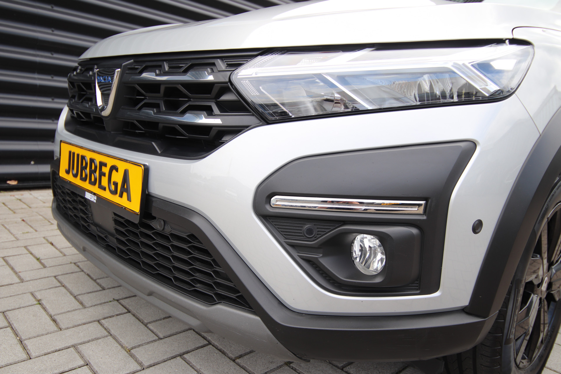 Foto van Dacia Jogger