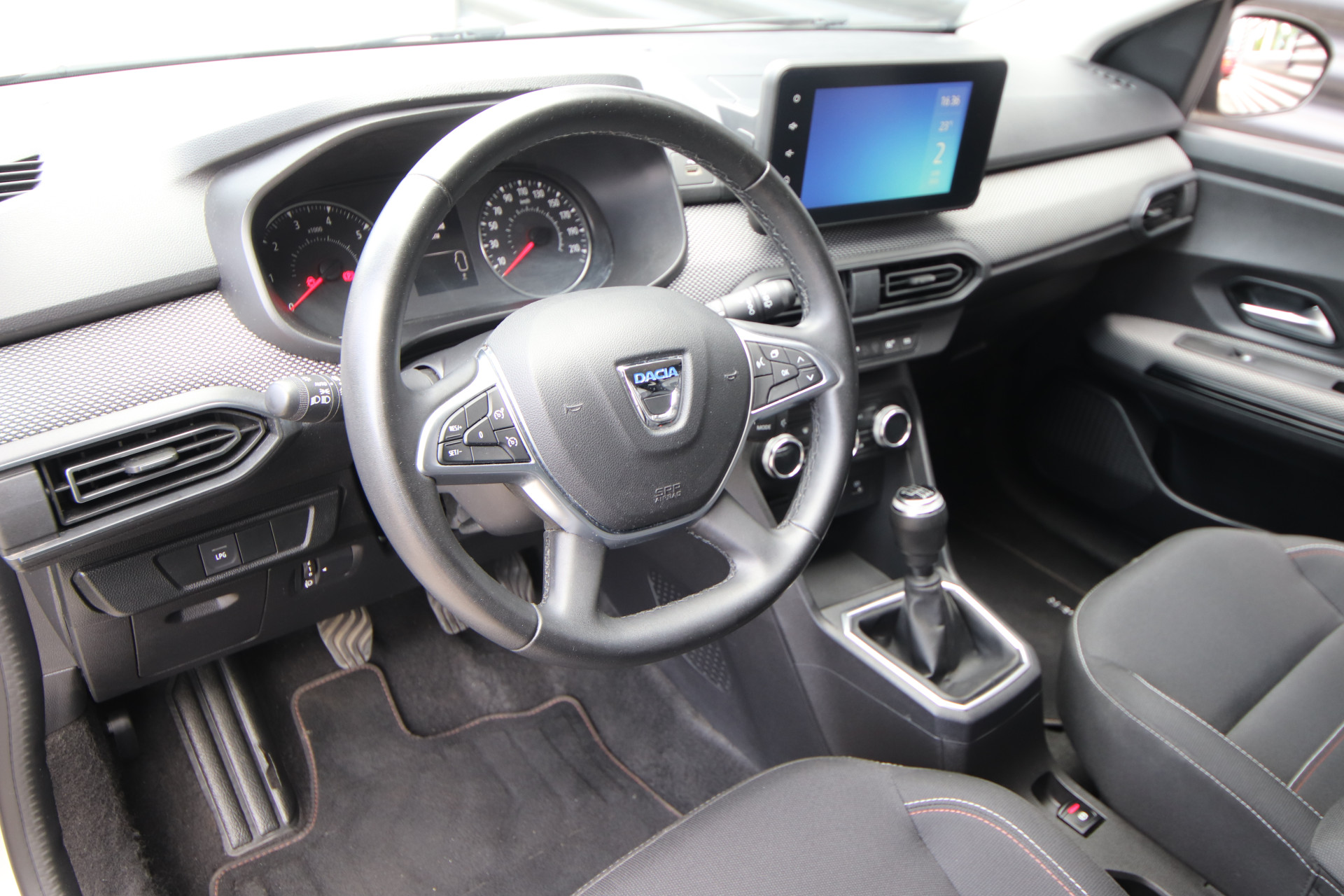 Foto van Dacia Jogger