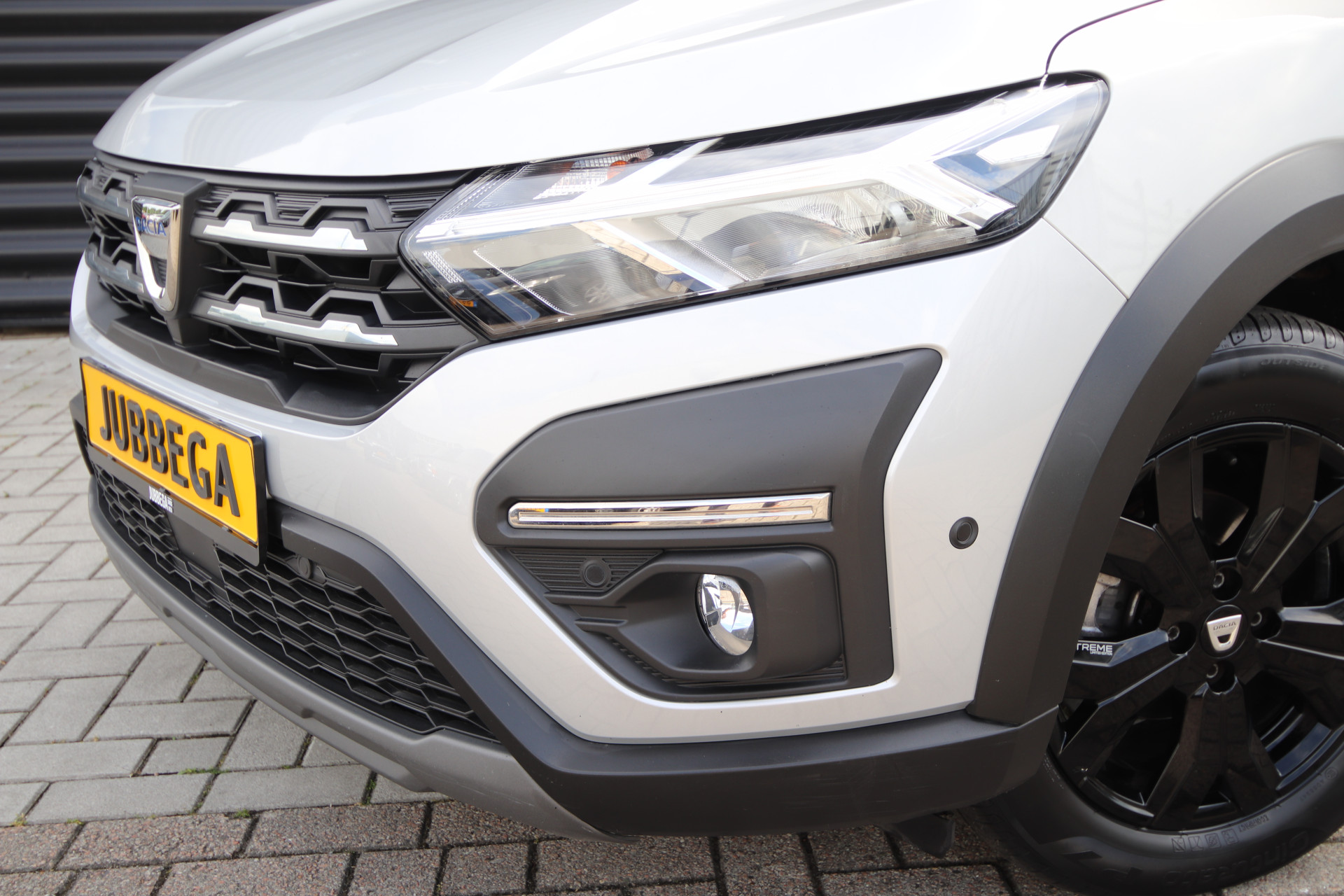 Foto van Dacia Jogger