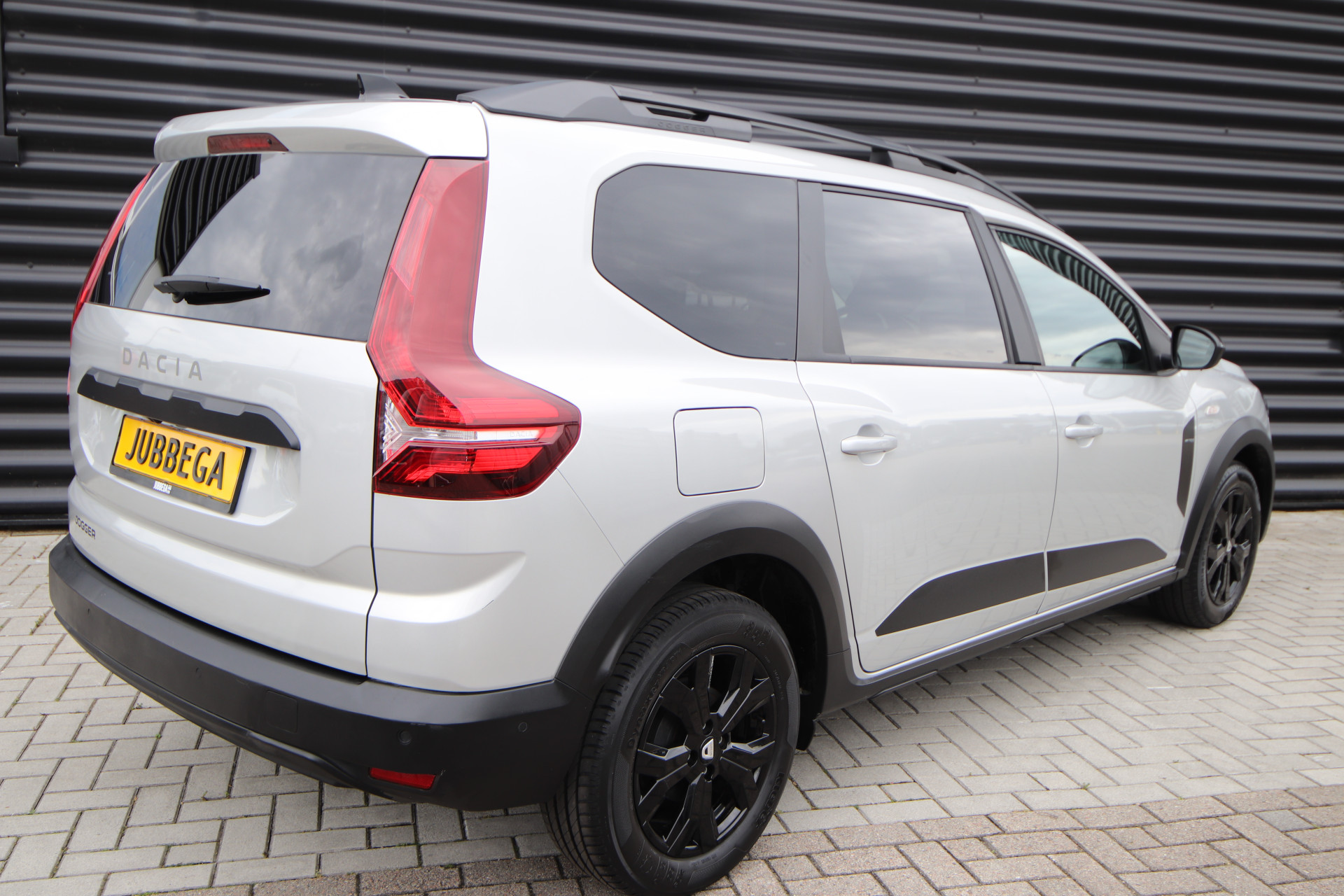 Foto van Dacia Jogger