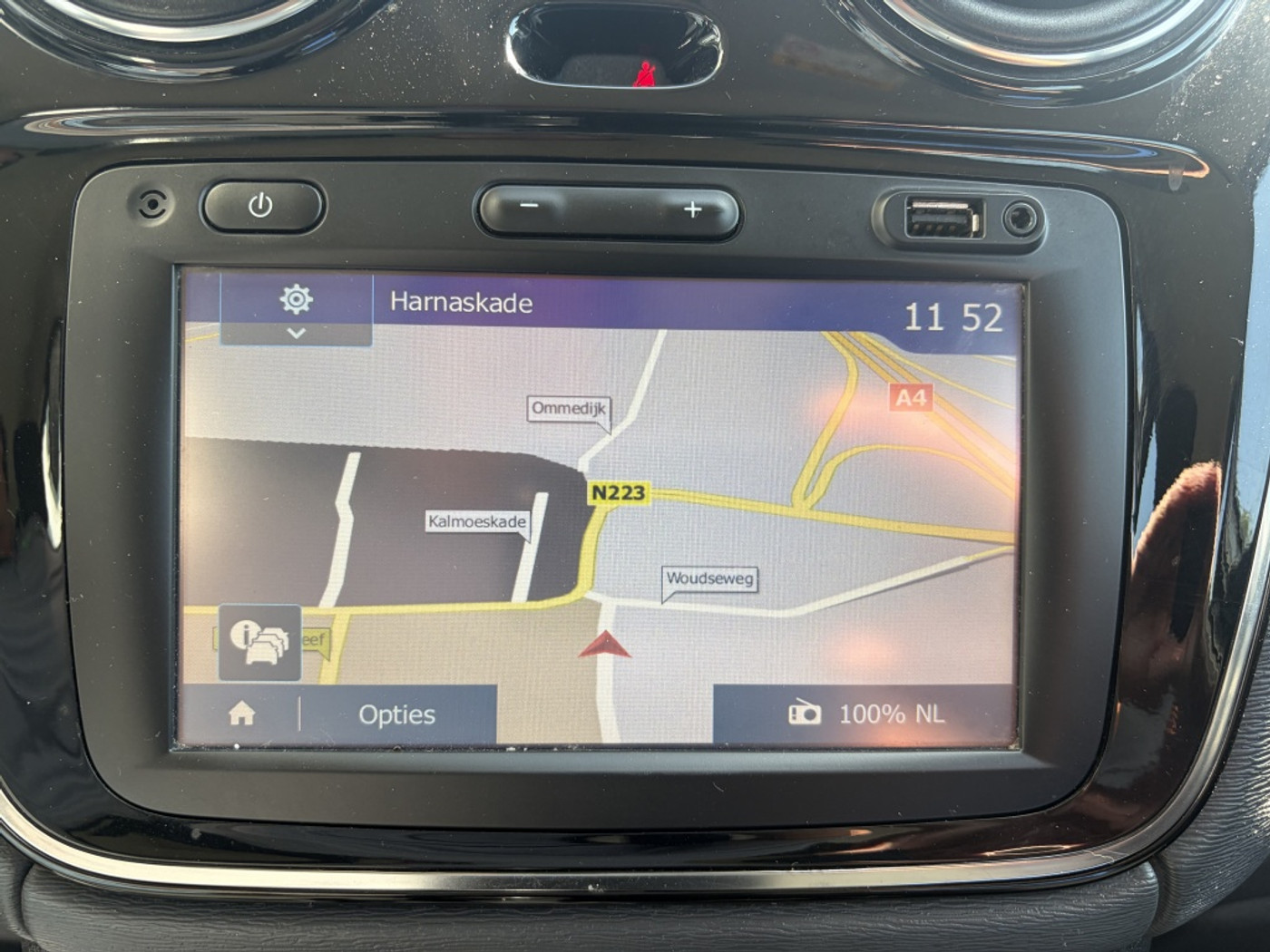 Foto van Dacia Lodgy