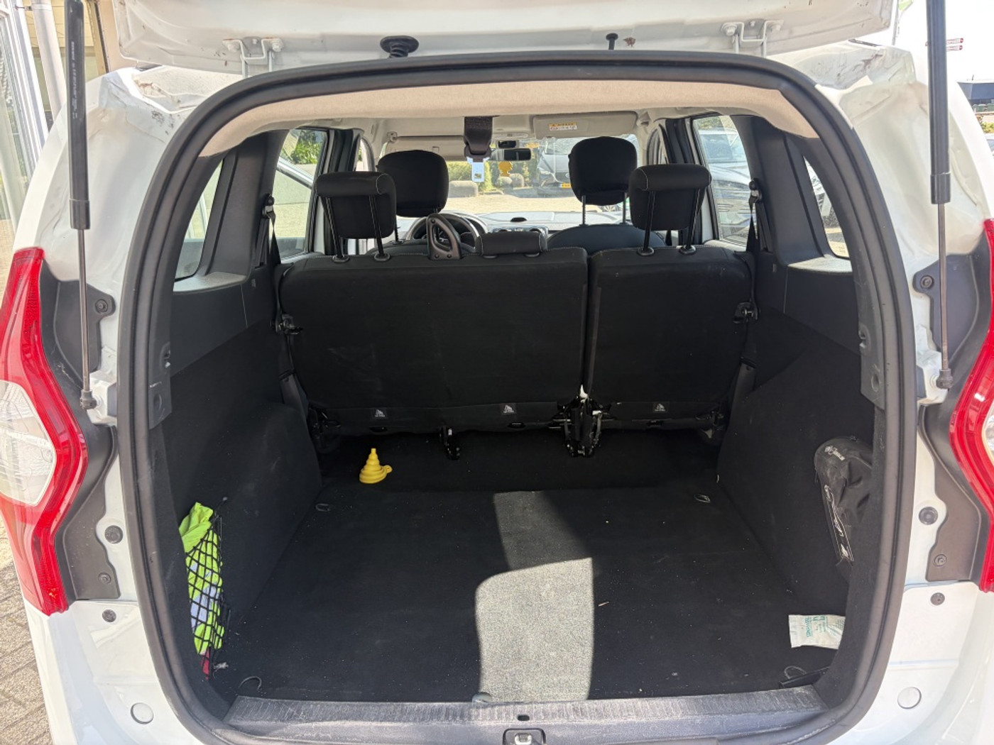 Foto van Dacia Lodgy