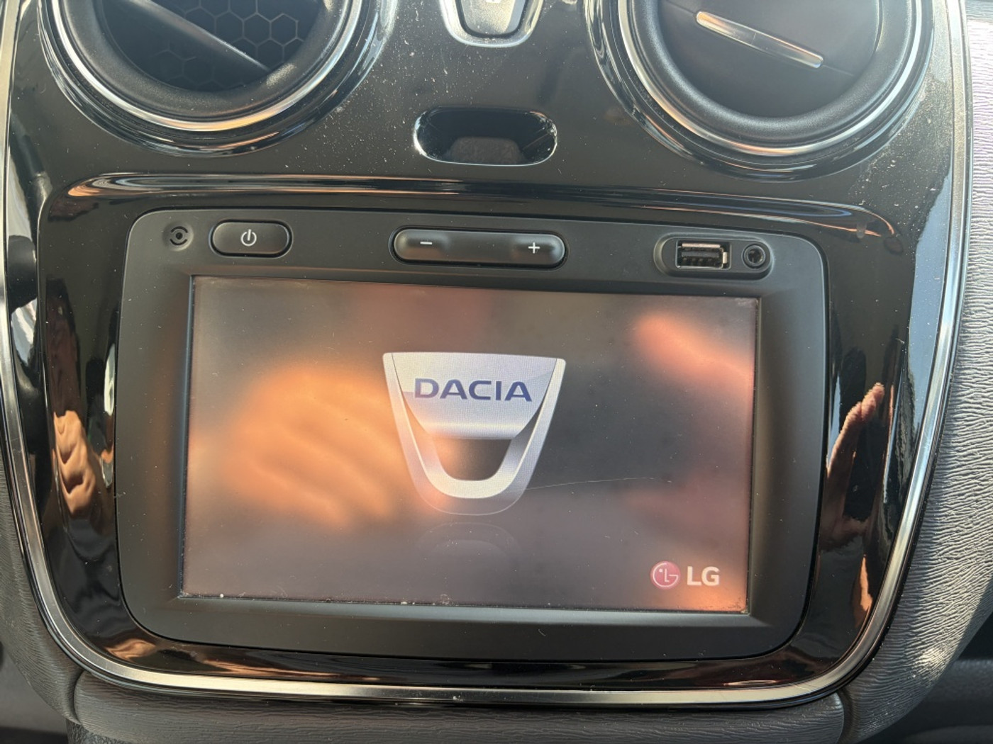 Foto van Dacia Lodgy