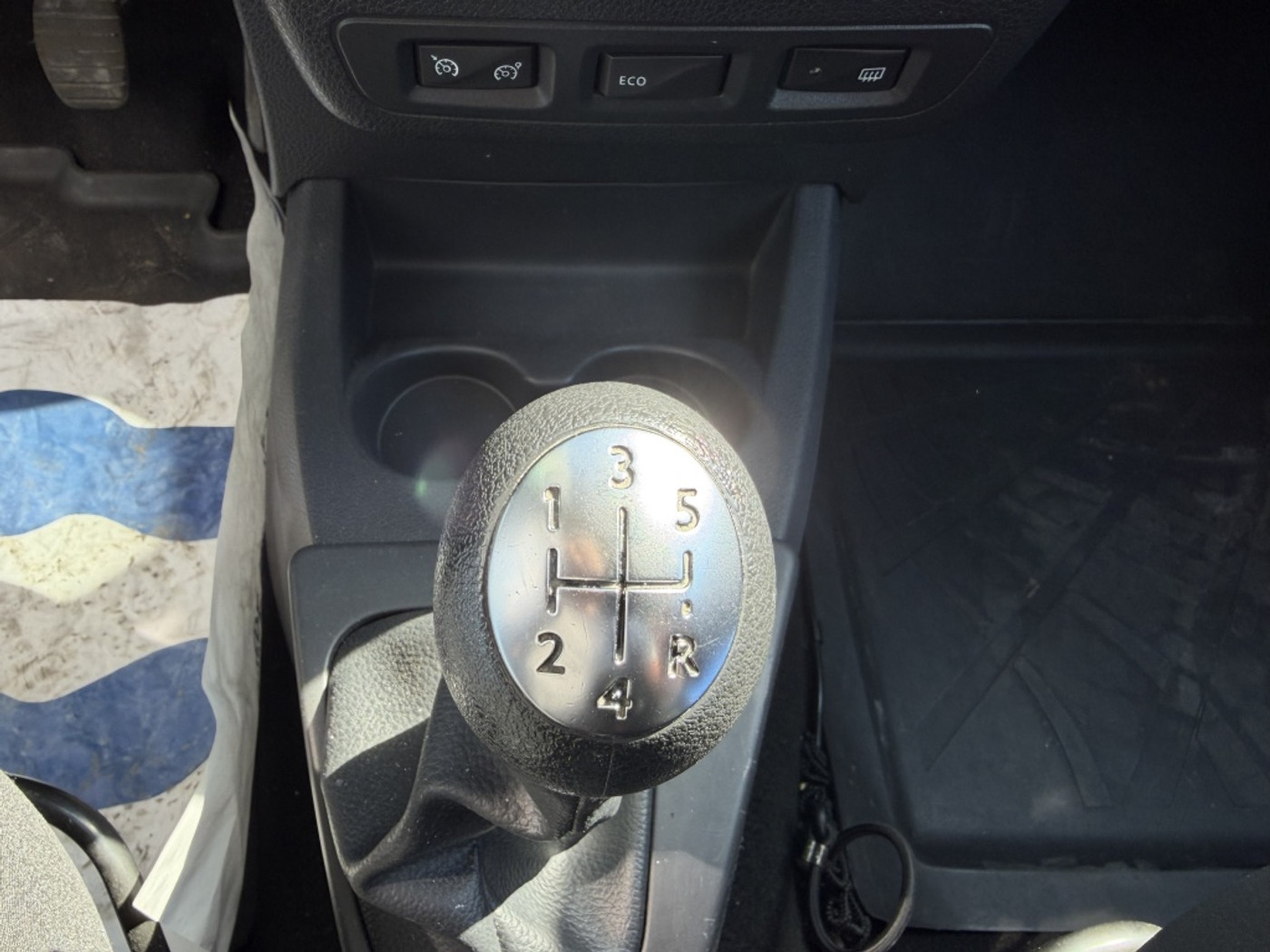 Foto van Dacia Lodgy