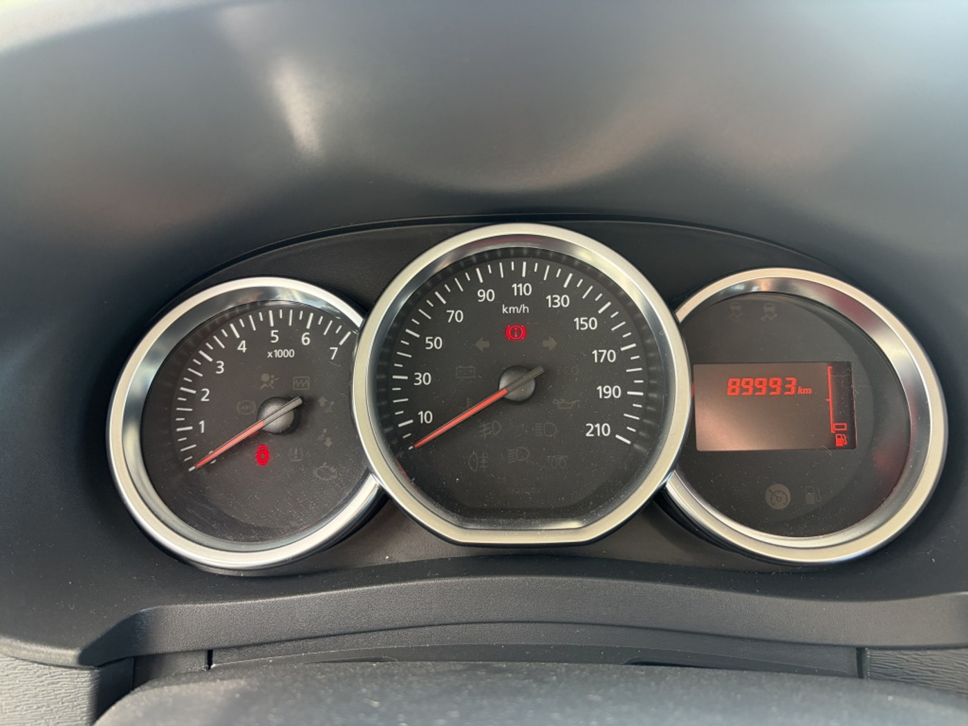 Foto van Dacia Lodgy