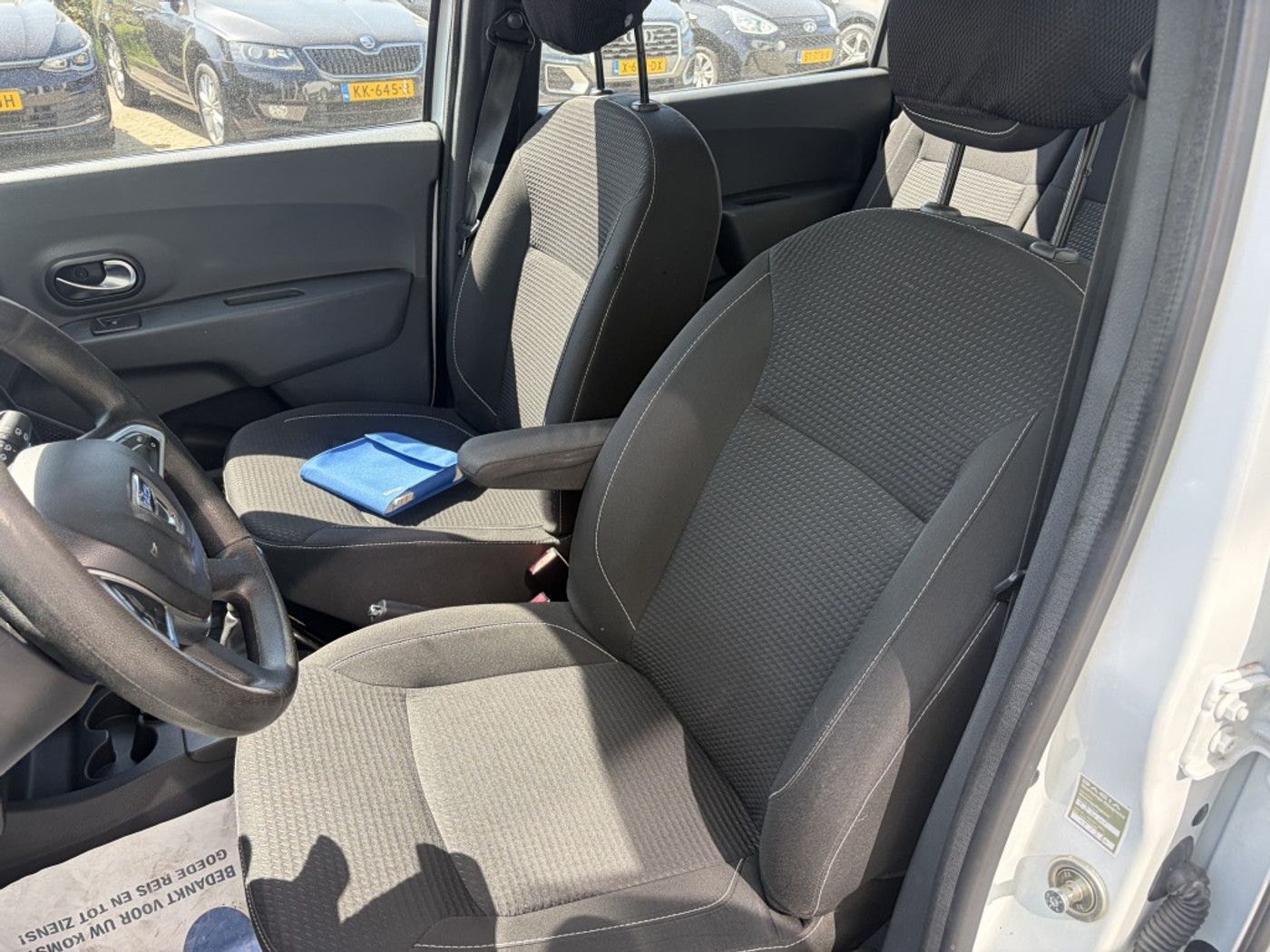 Foto van Dacia Lodgy