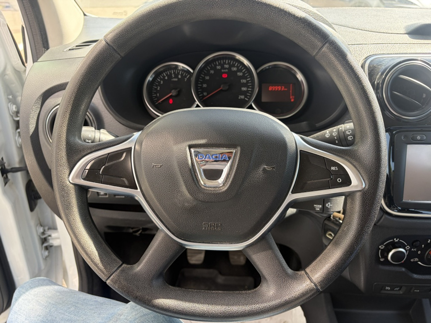 Foto van Dacia Lodgy