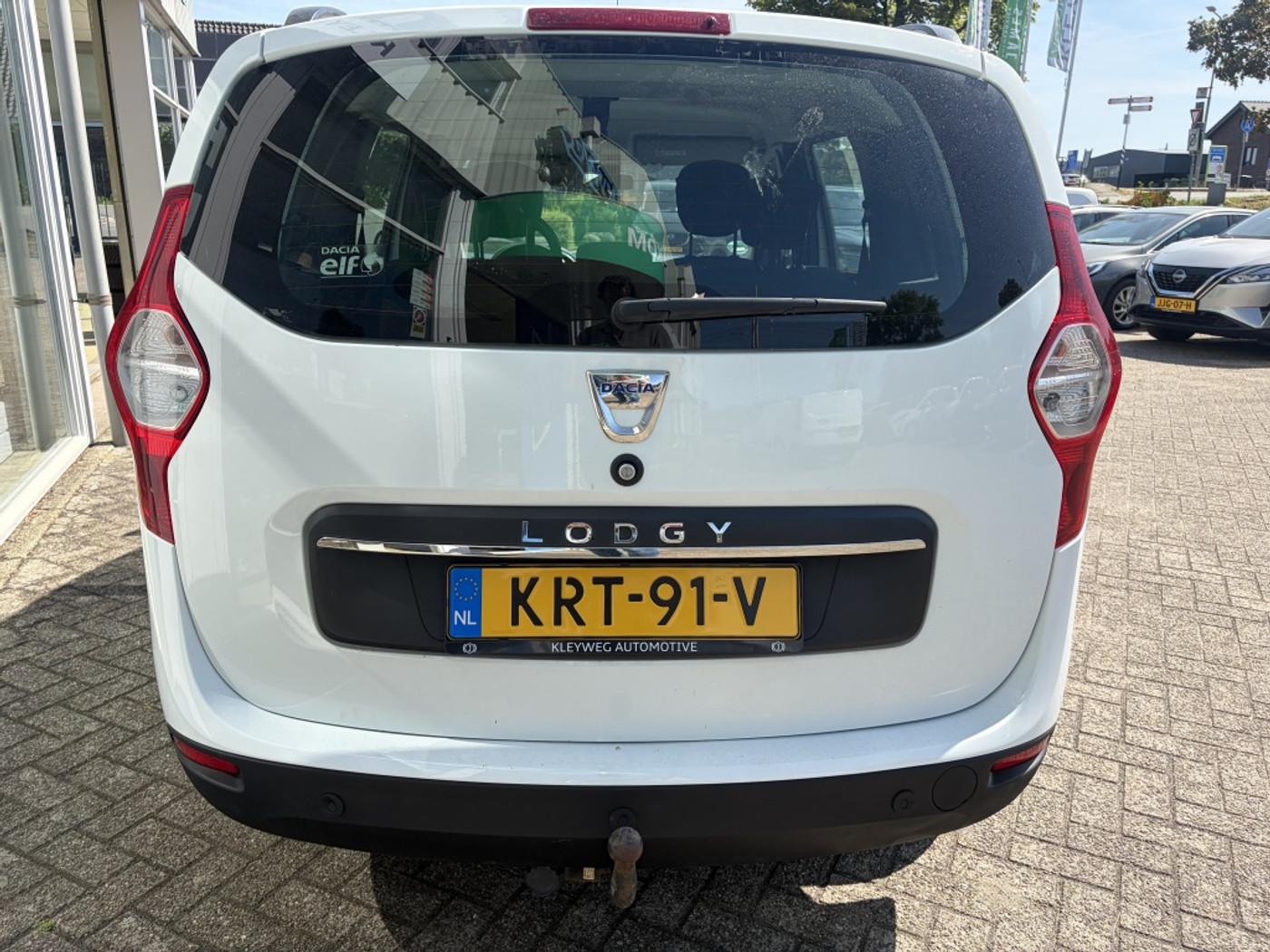 Foto van Dacia Lodgy