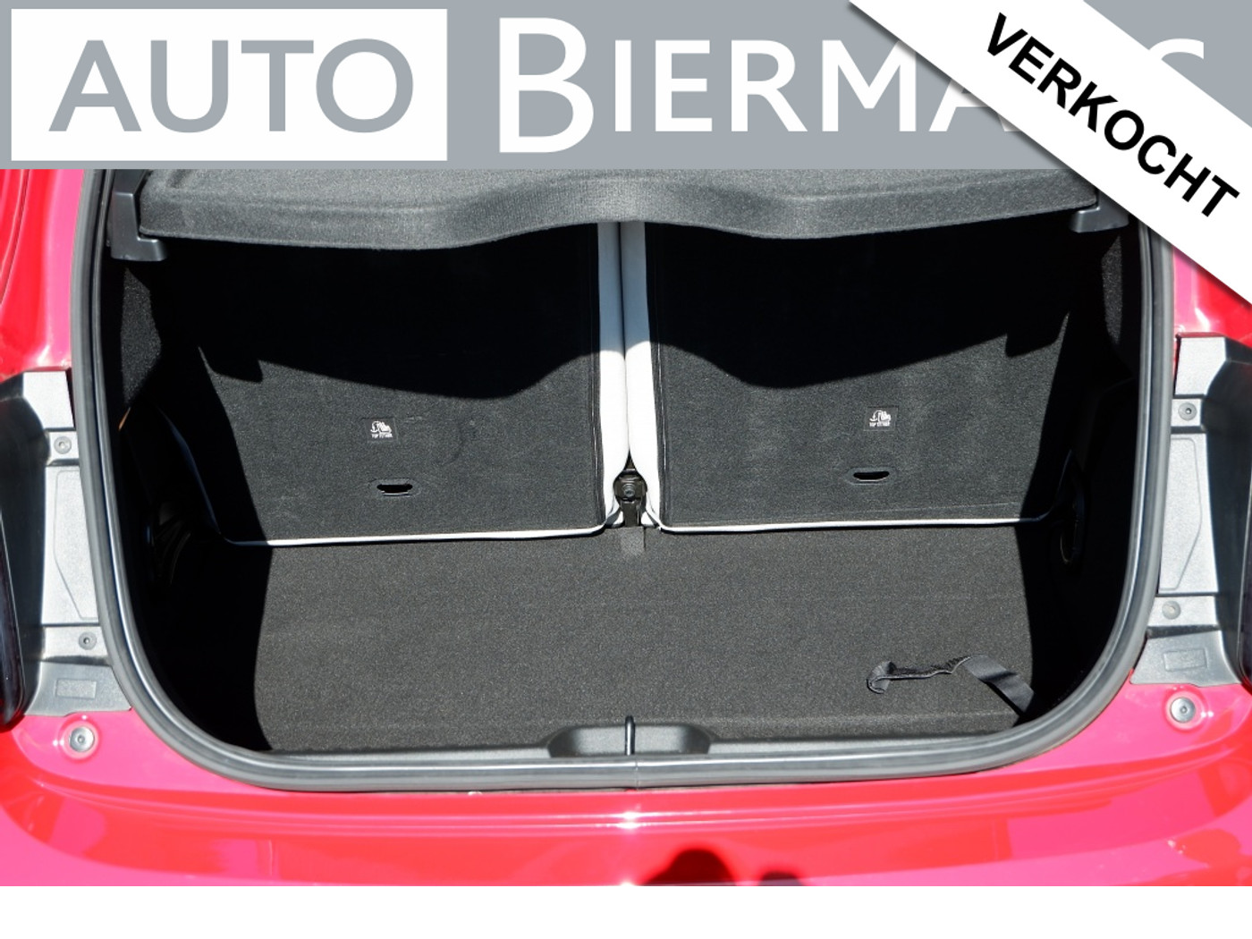 Foto van Fiat 500