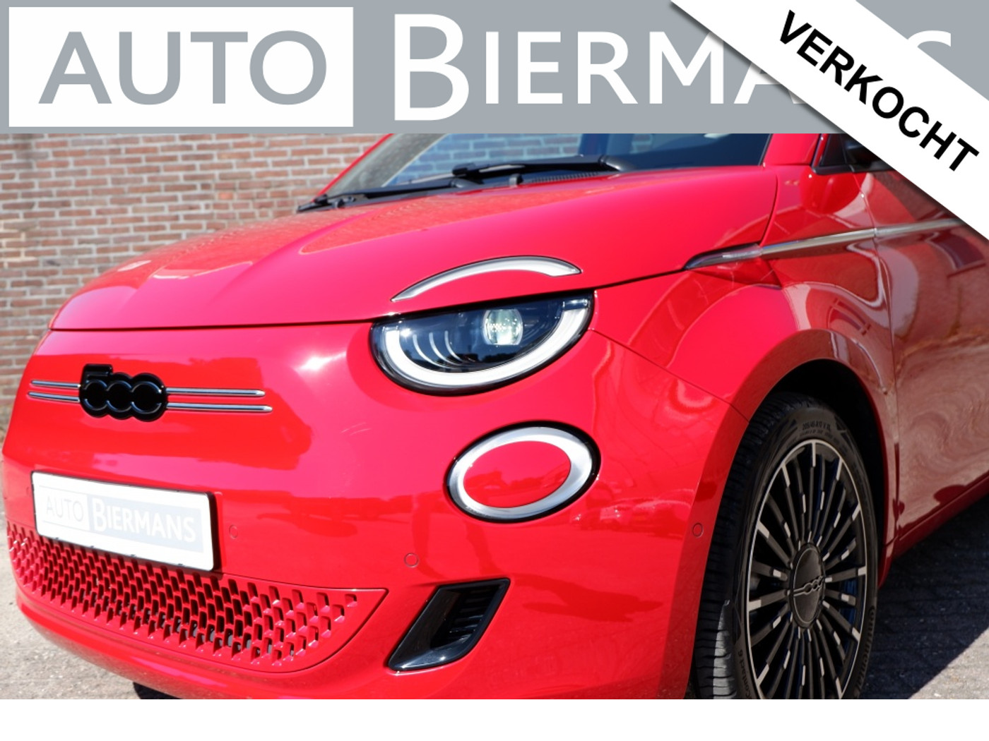 Foto van Fiat 500