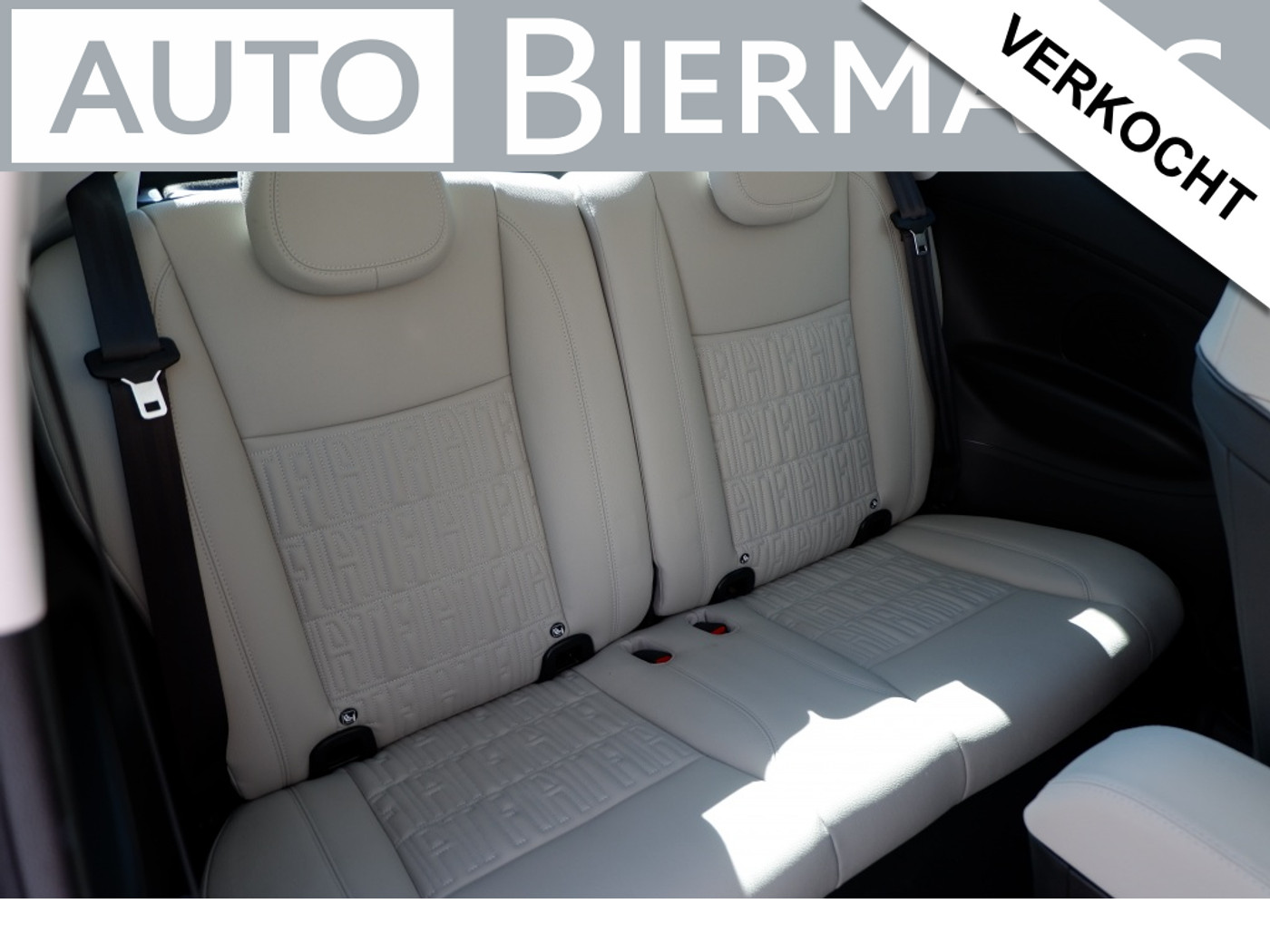 Foto van Fiat 500